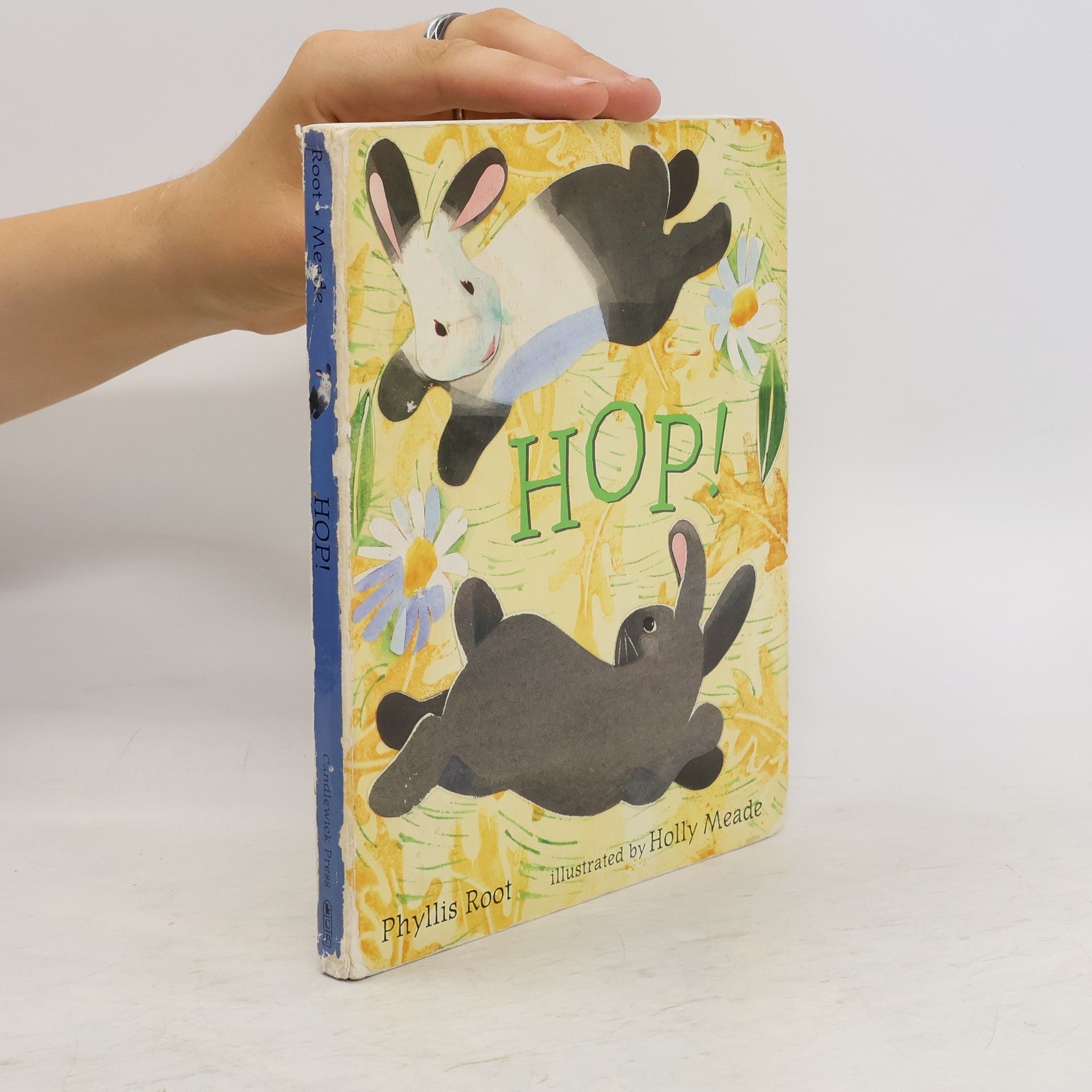 Phyllis Root Hop!