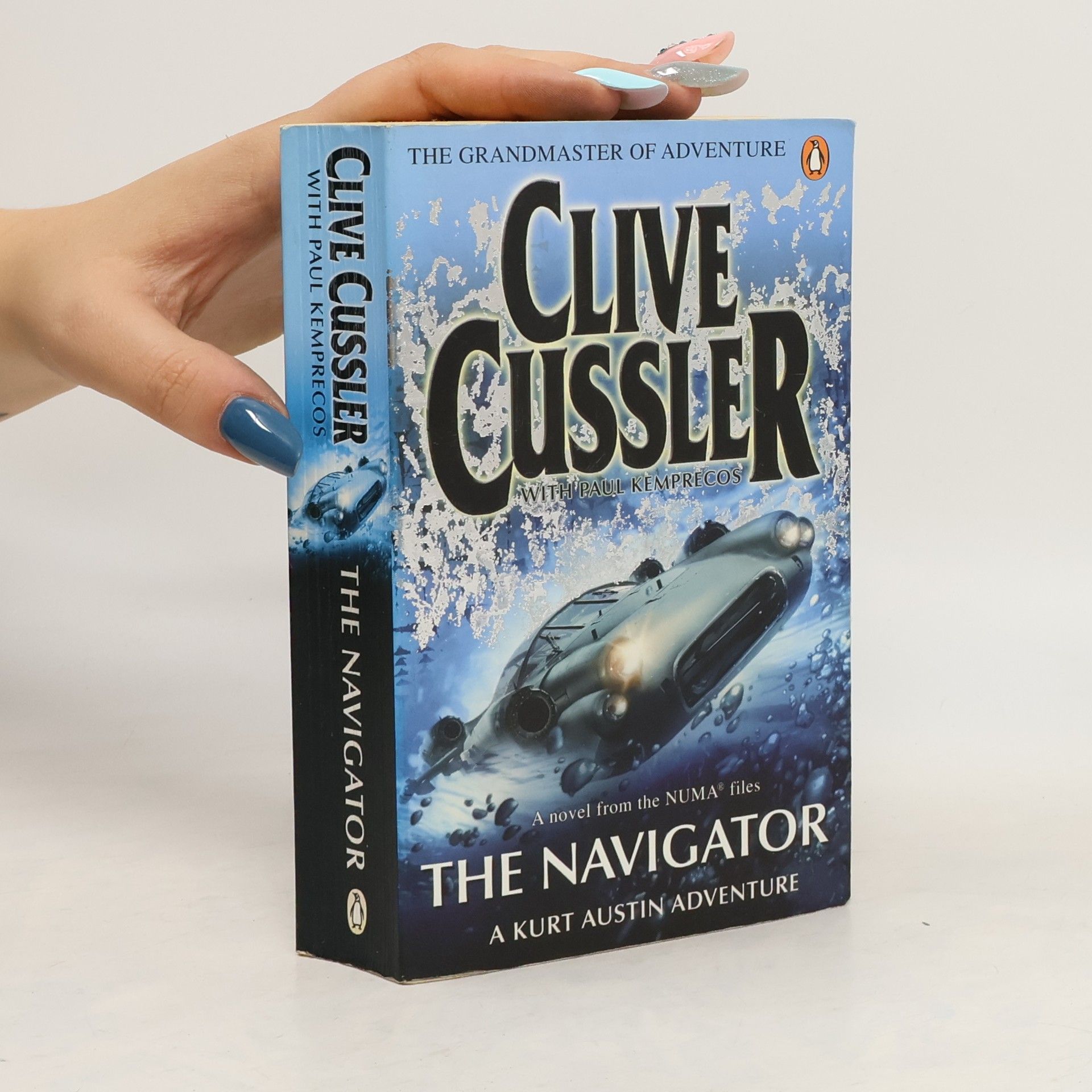 Clive Cussler The Navigator