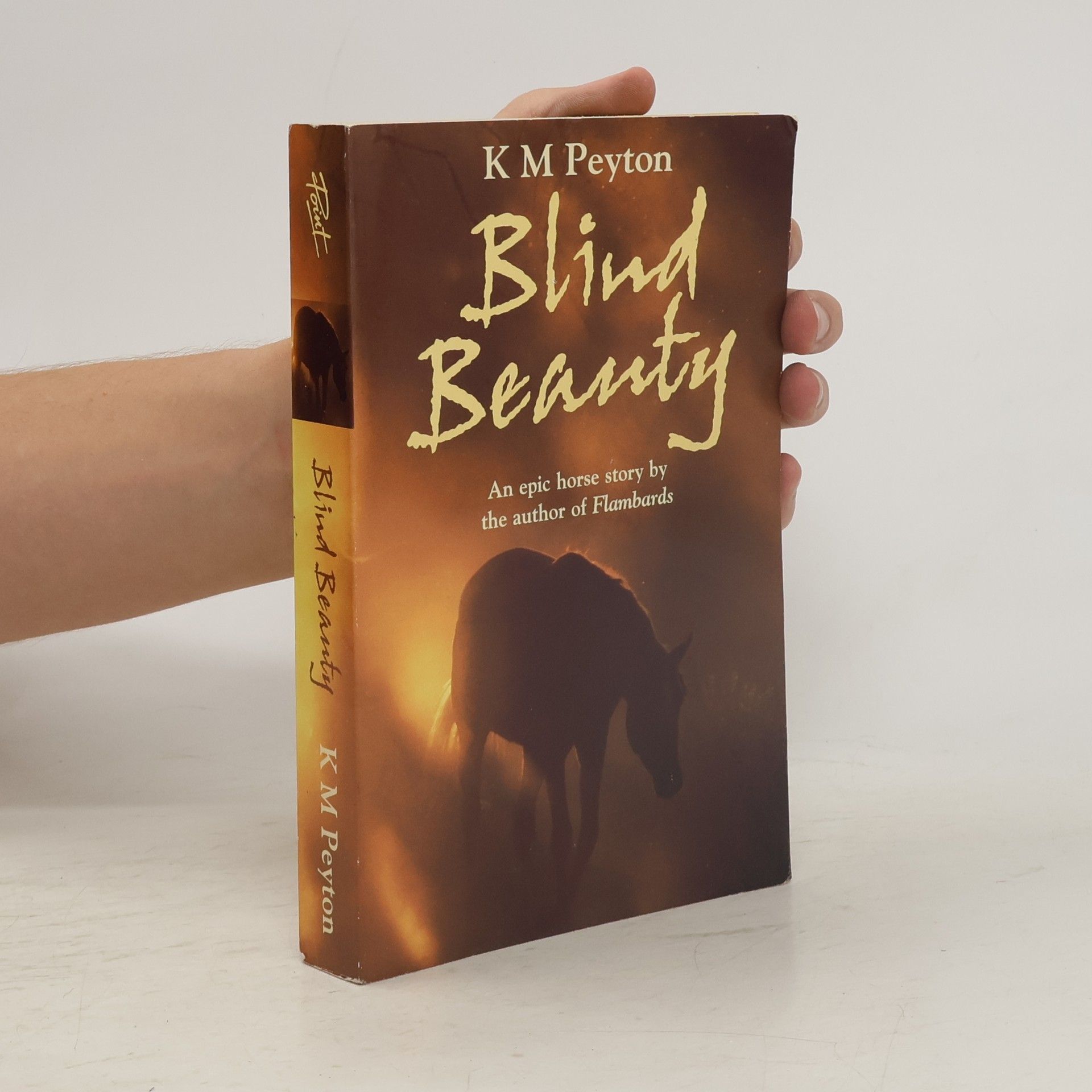 K. M. Peyton Blind Beauty