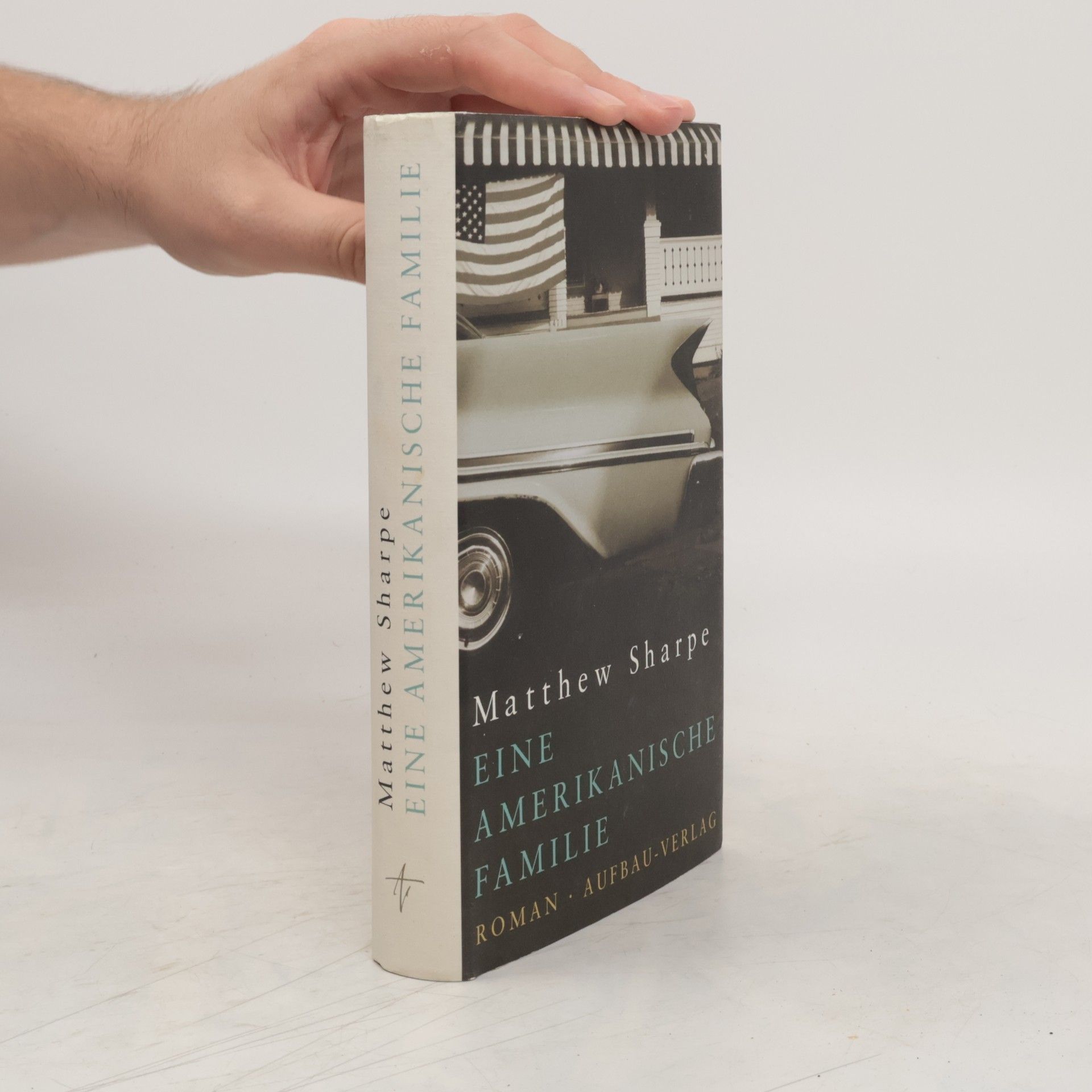 Matthew Sharpe Eine amerikanische Familie
