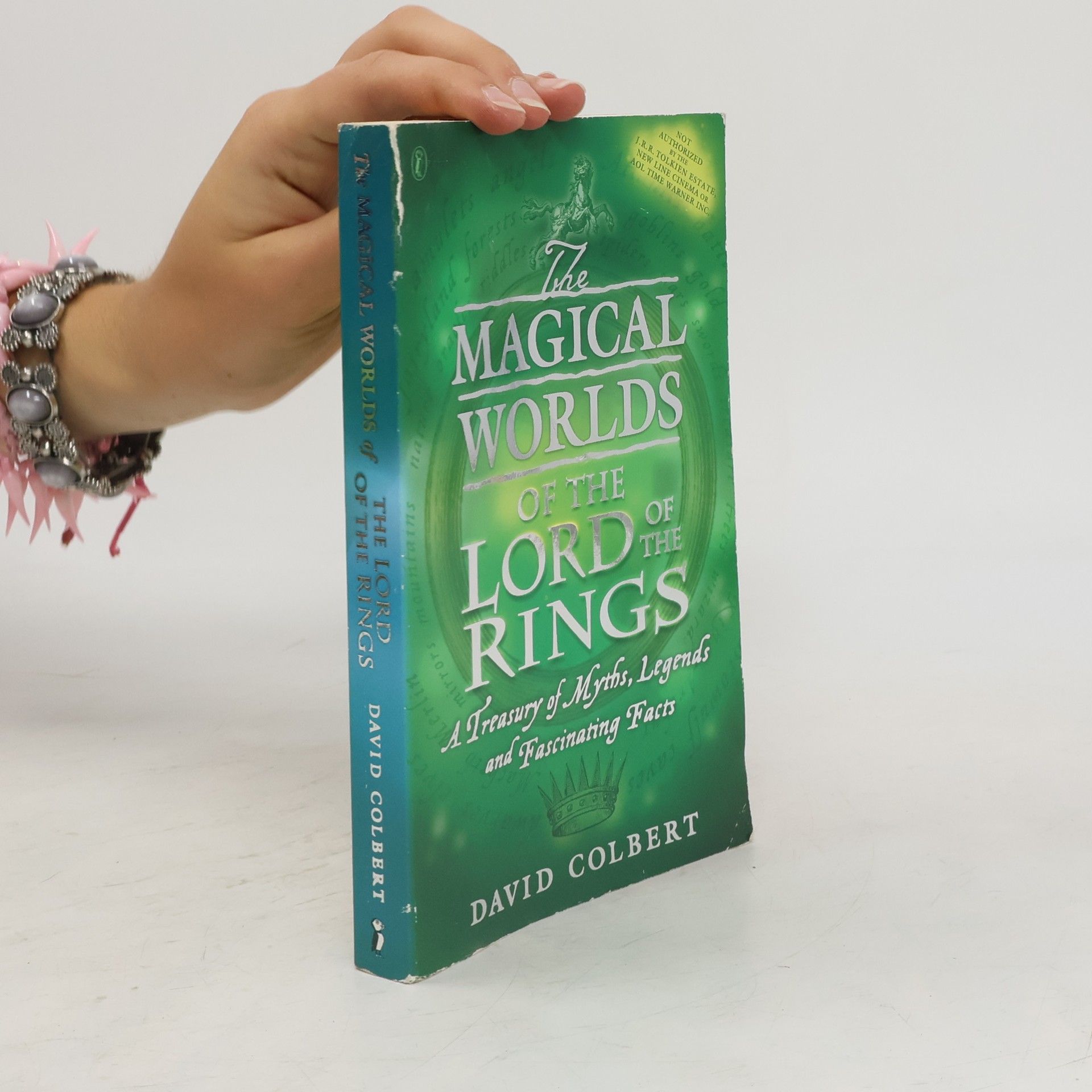 Puffin Books The Magical Worlds of the Lord of the Rings