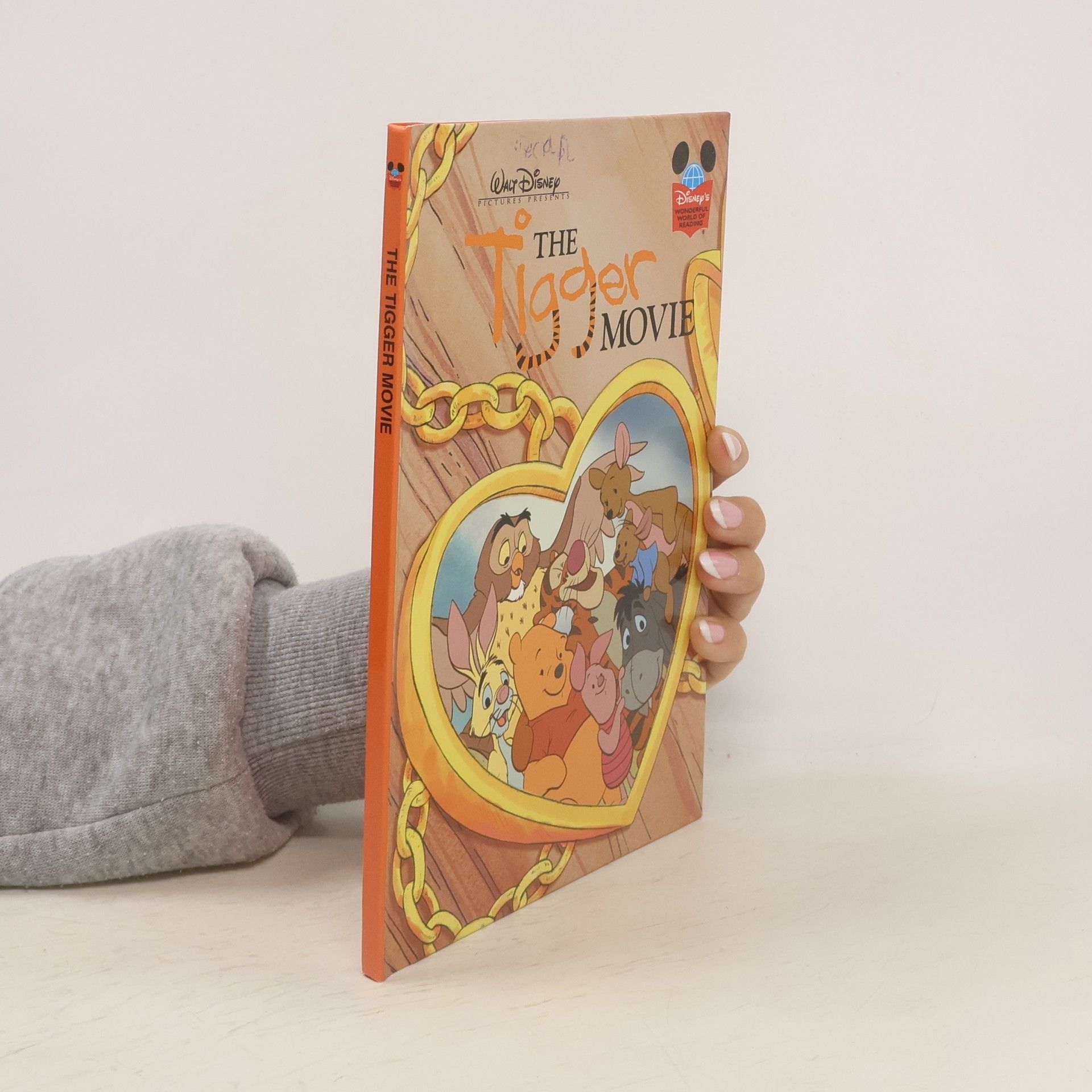 Collectif d'auteurs The Tigger Movie