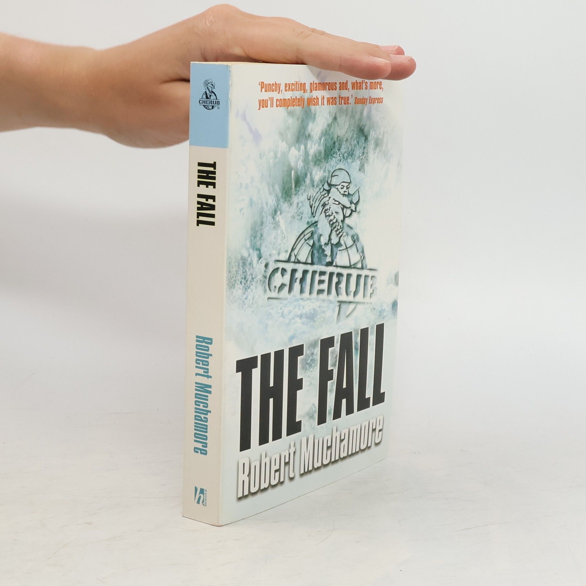 Robert Muchamore The Fall