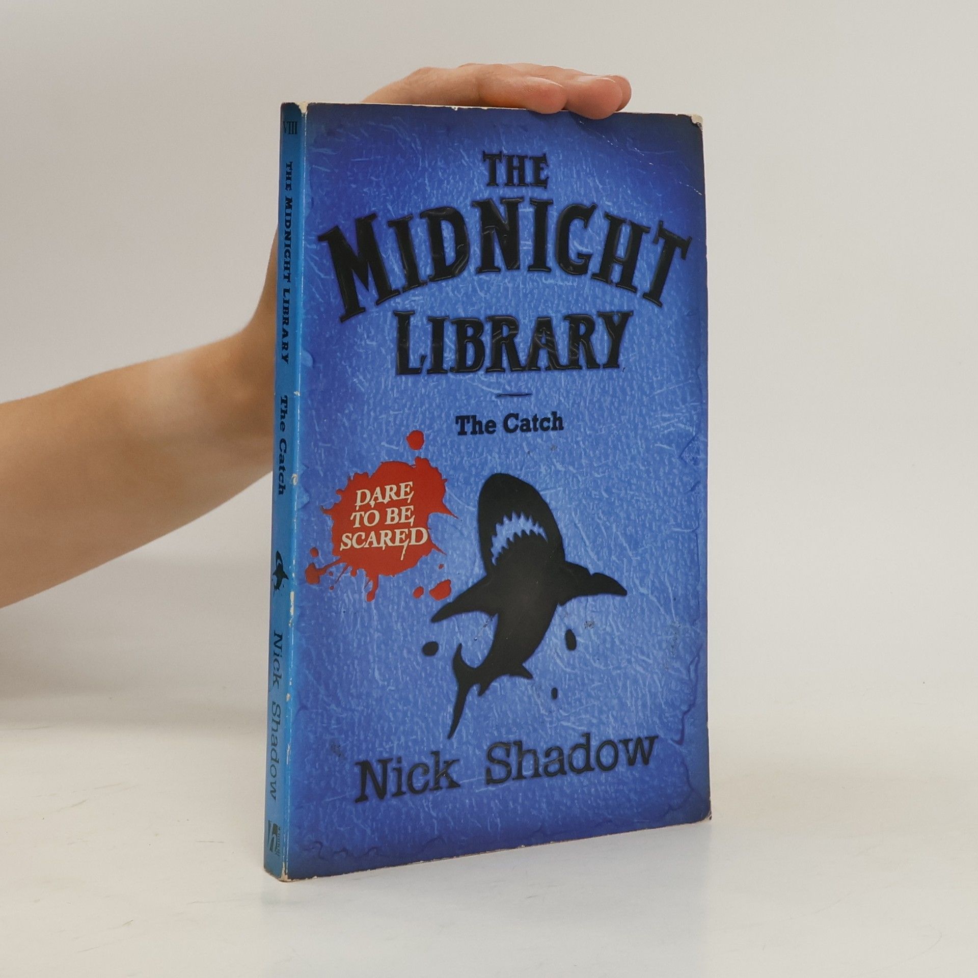Nick Shadow The Catch