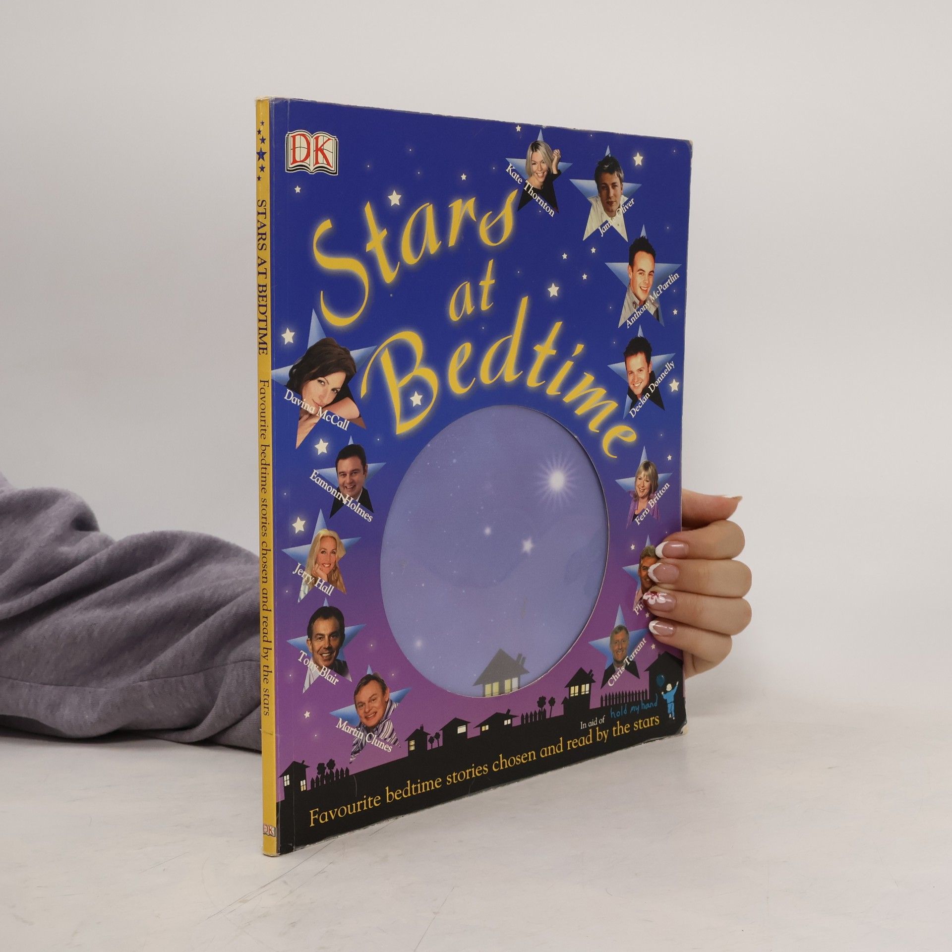 Victoria Chilcott Stars at Bedtime