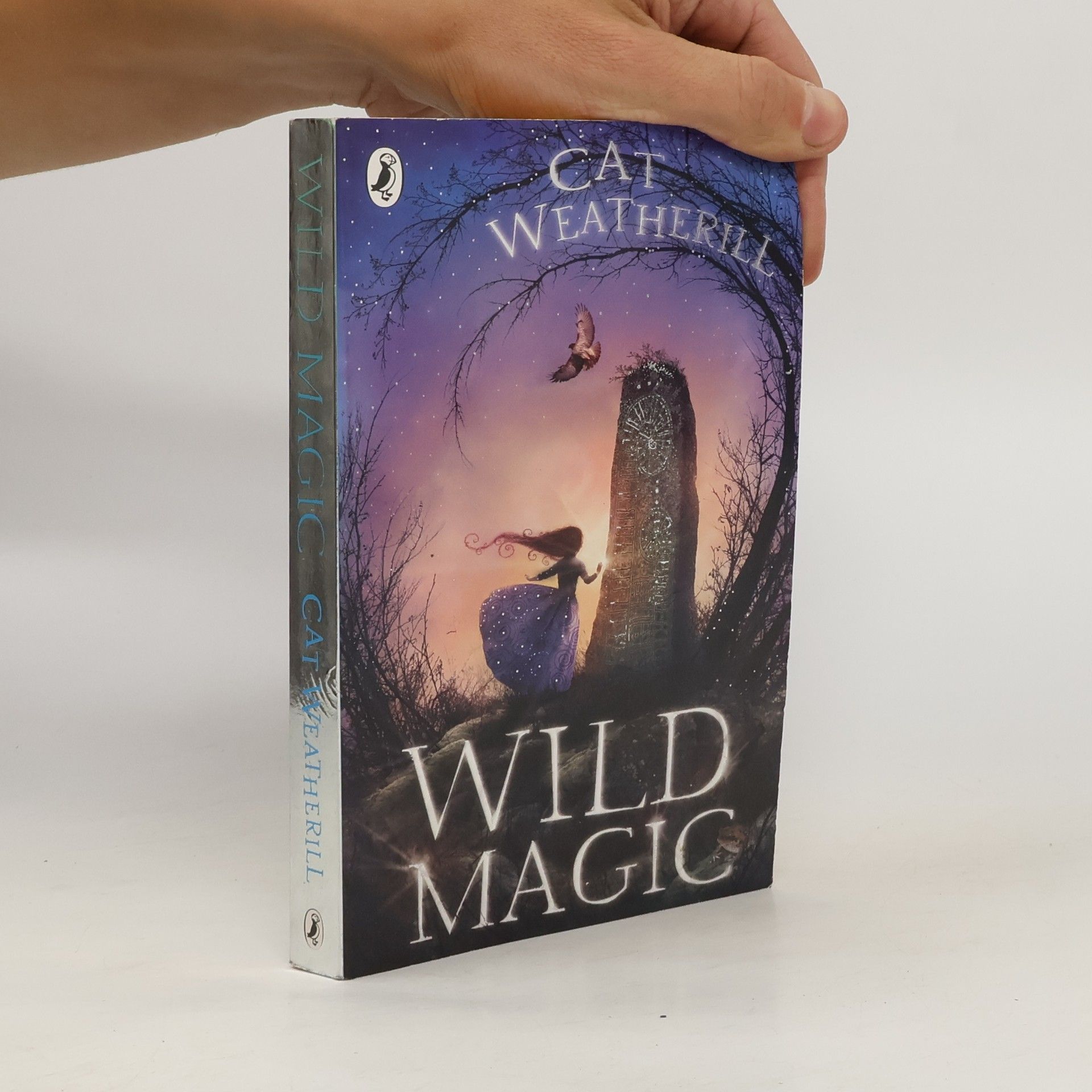 Cat Weatherill Wild Magic