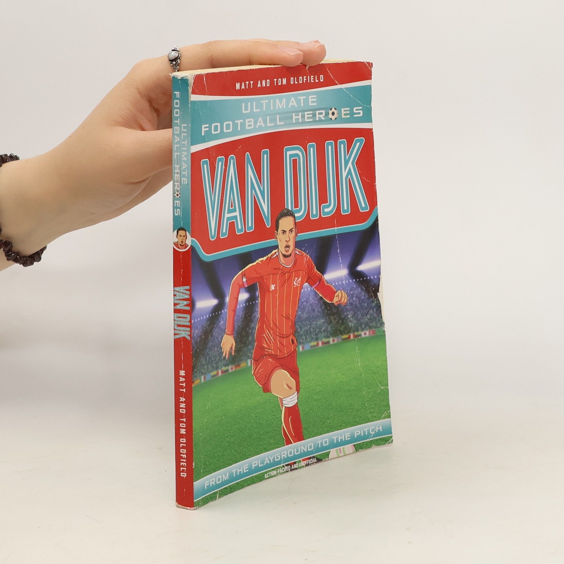 Matt Oldfield Van Dijk
