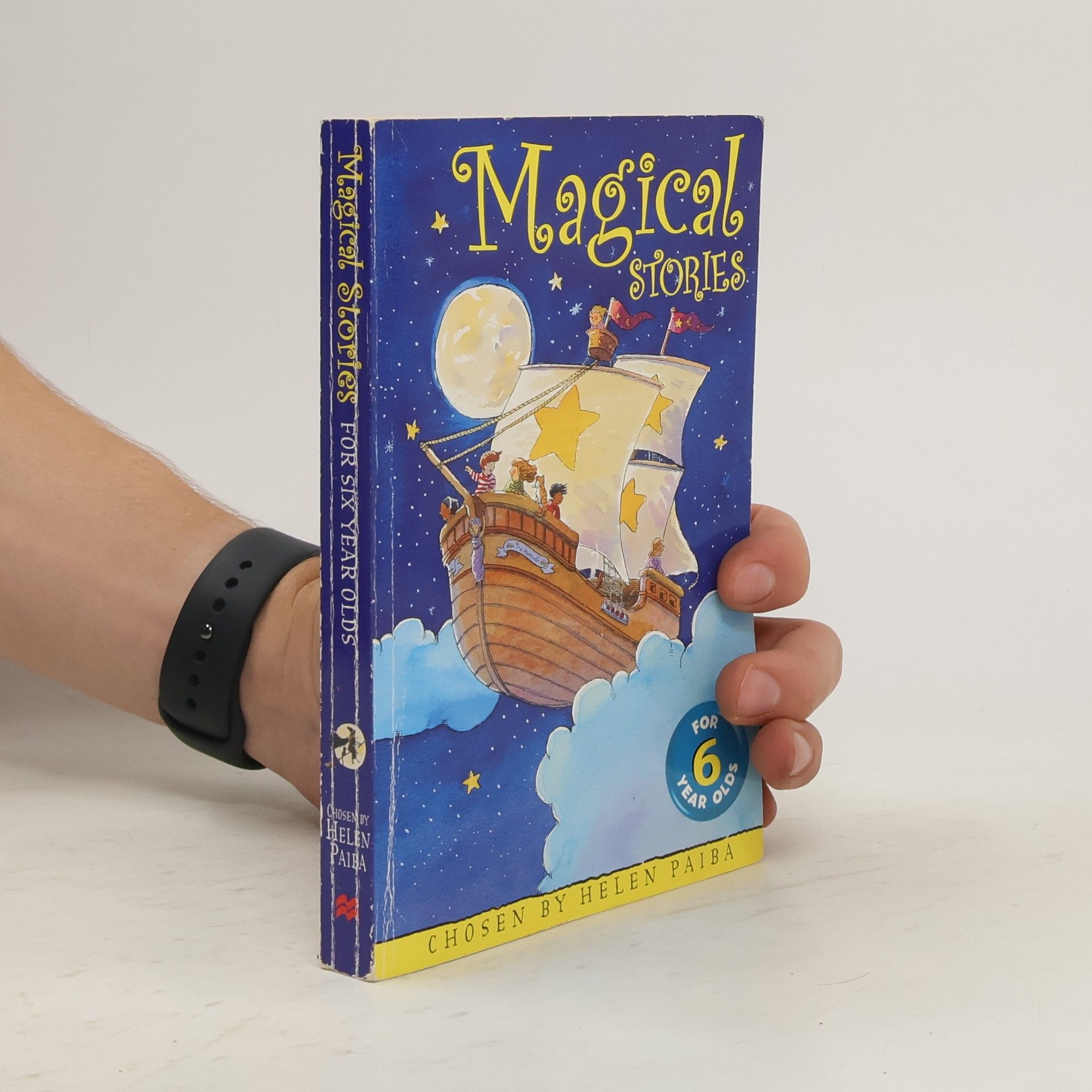 kolektiv Magical Stories for 6 Year Olds