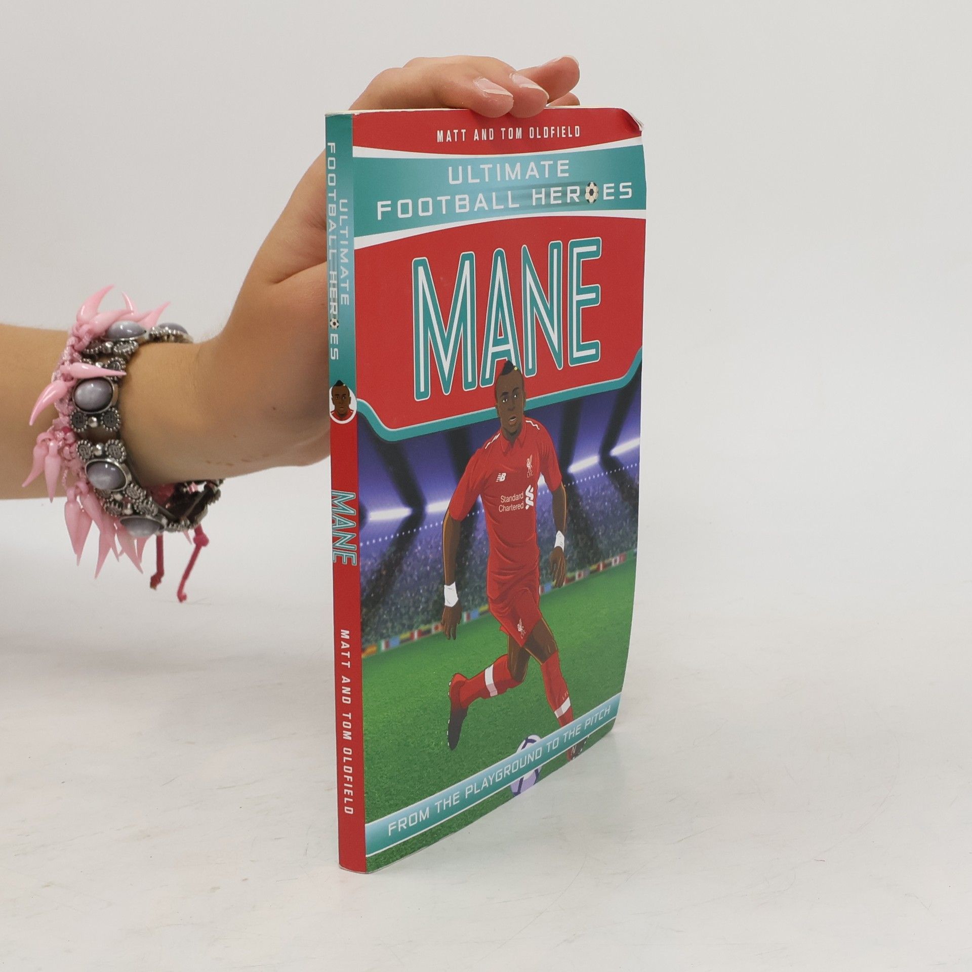 Matt Oldfield Mane