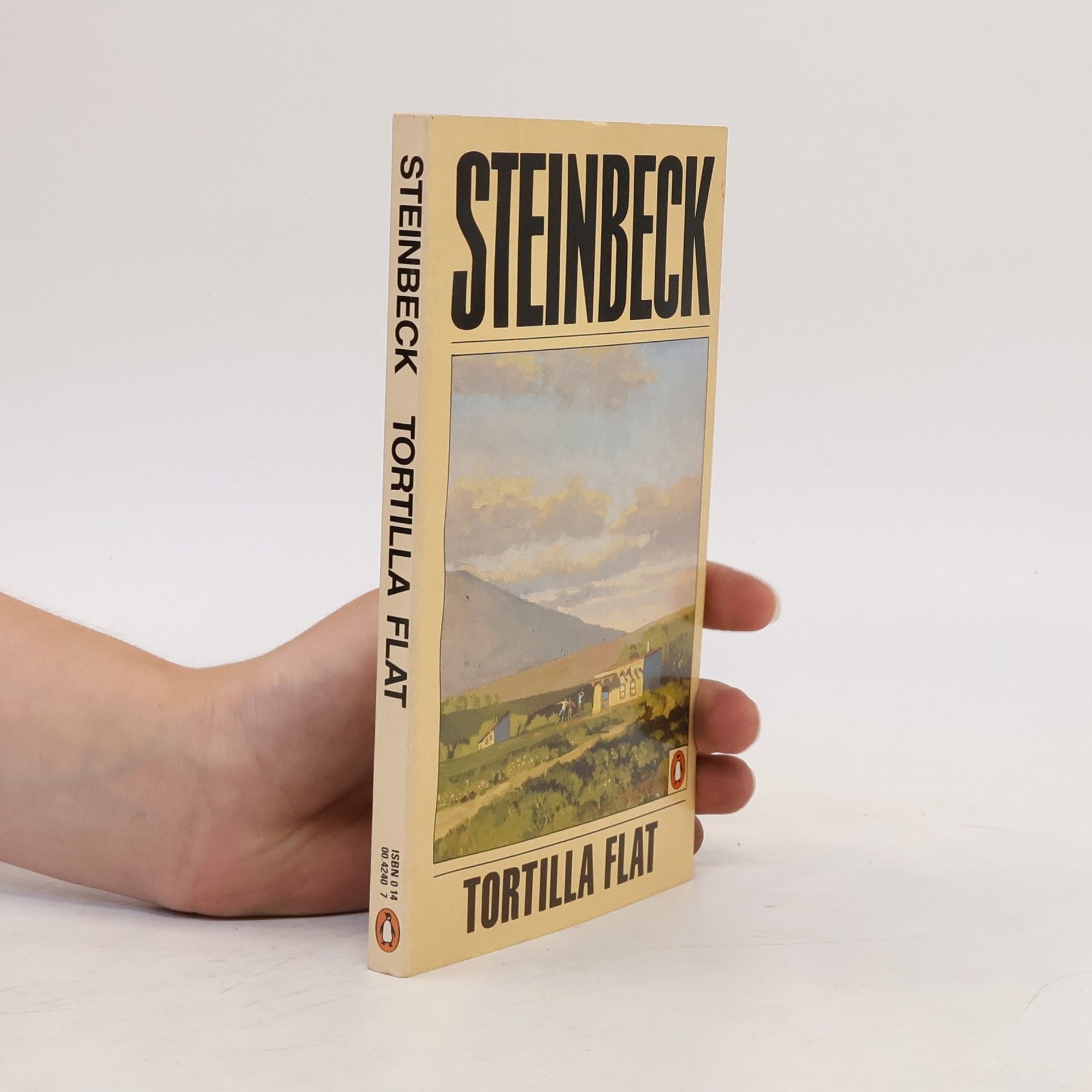 John Steinbeck Tortilla Flat