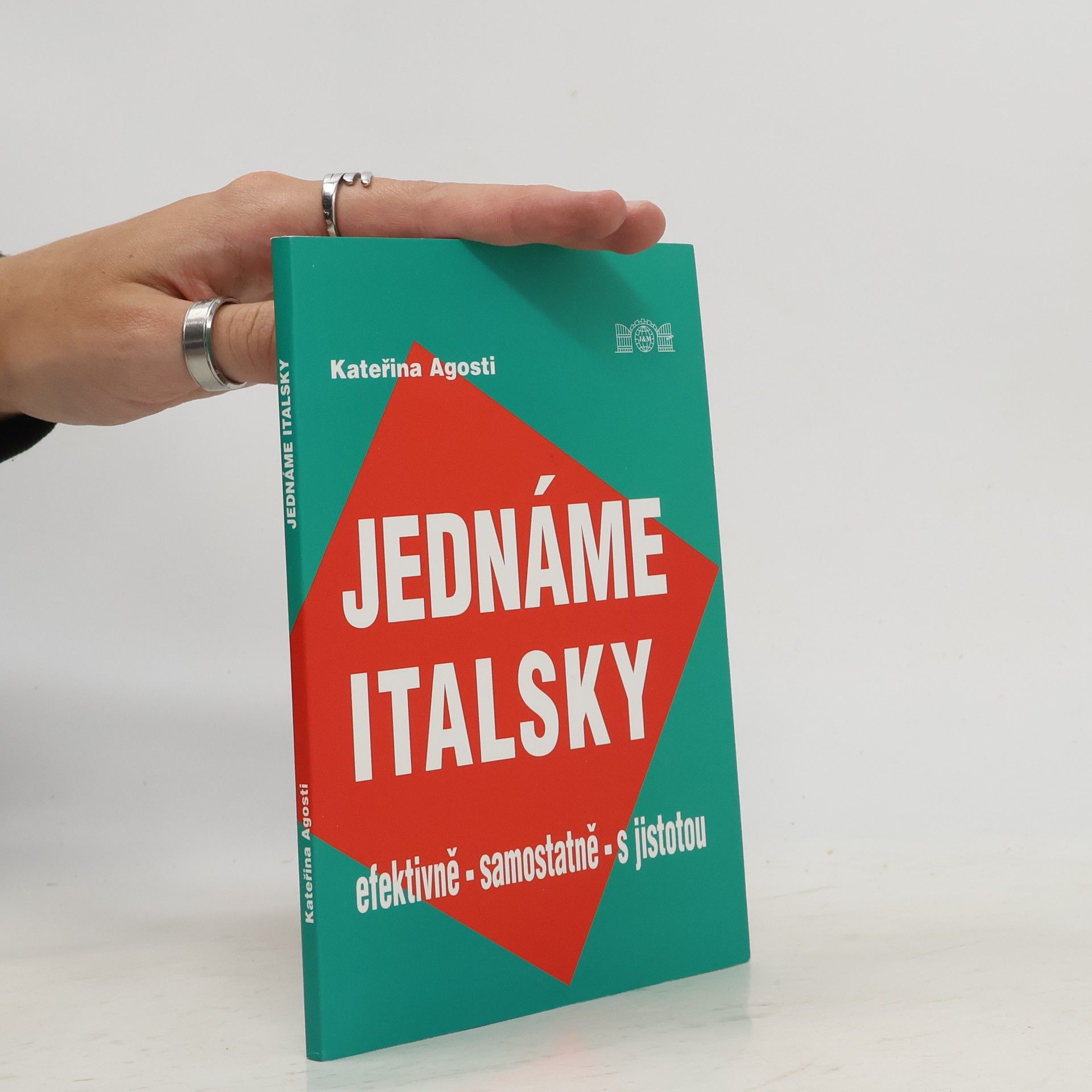 Jan Měšťan Jednáme italsky
