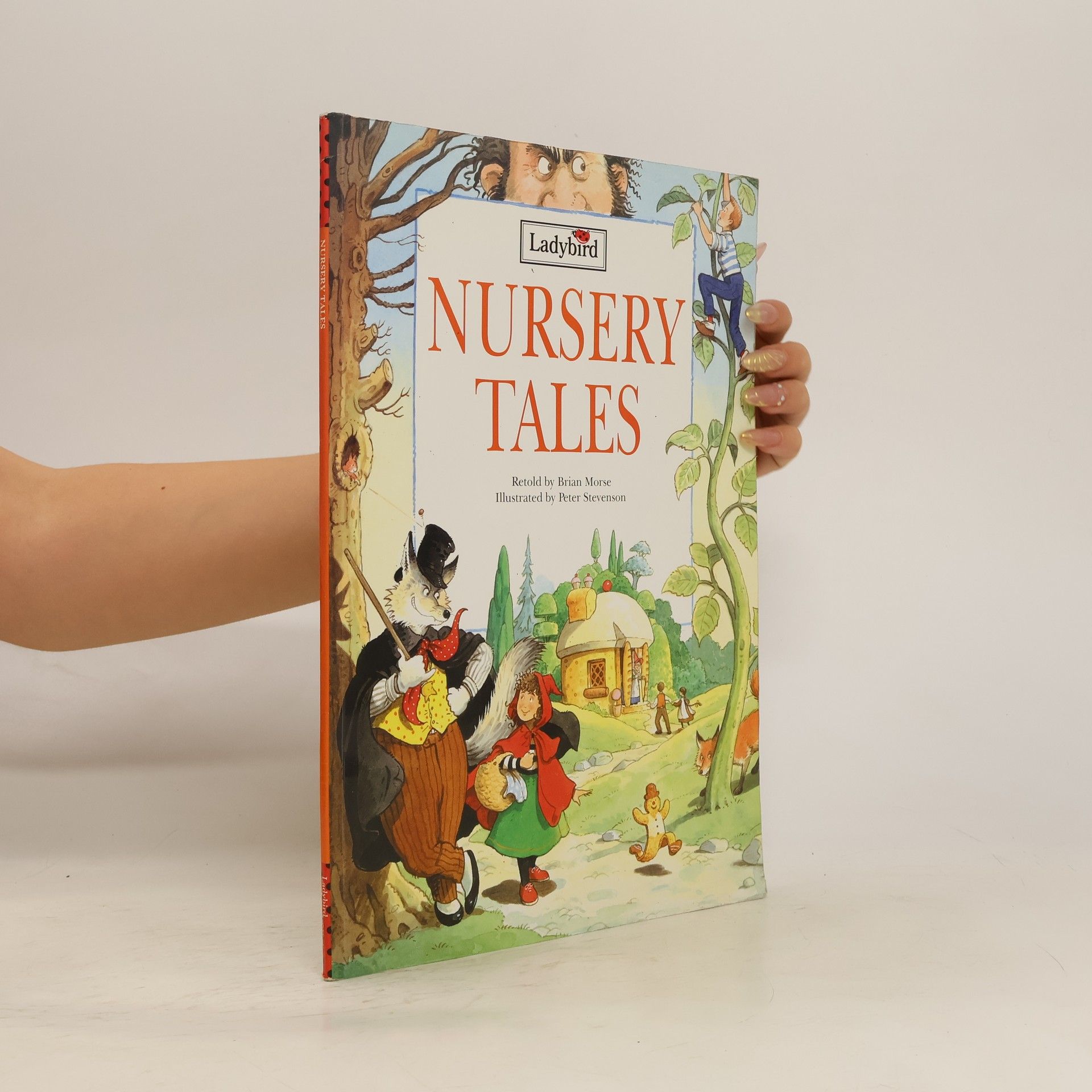 Brian Morse Nursery Tales