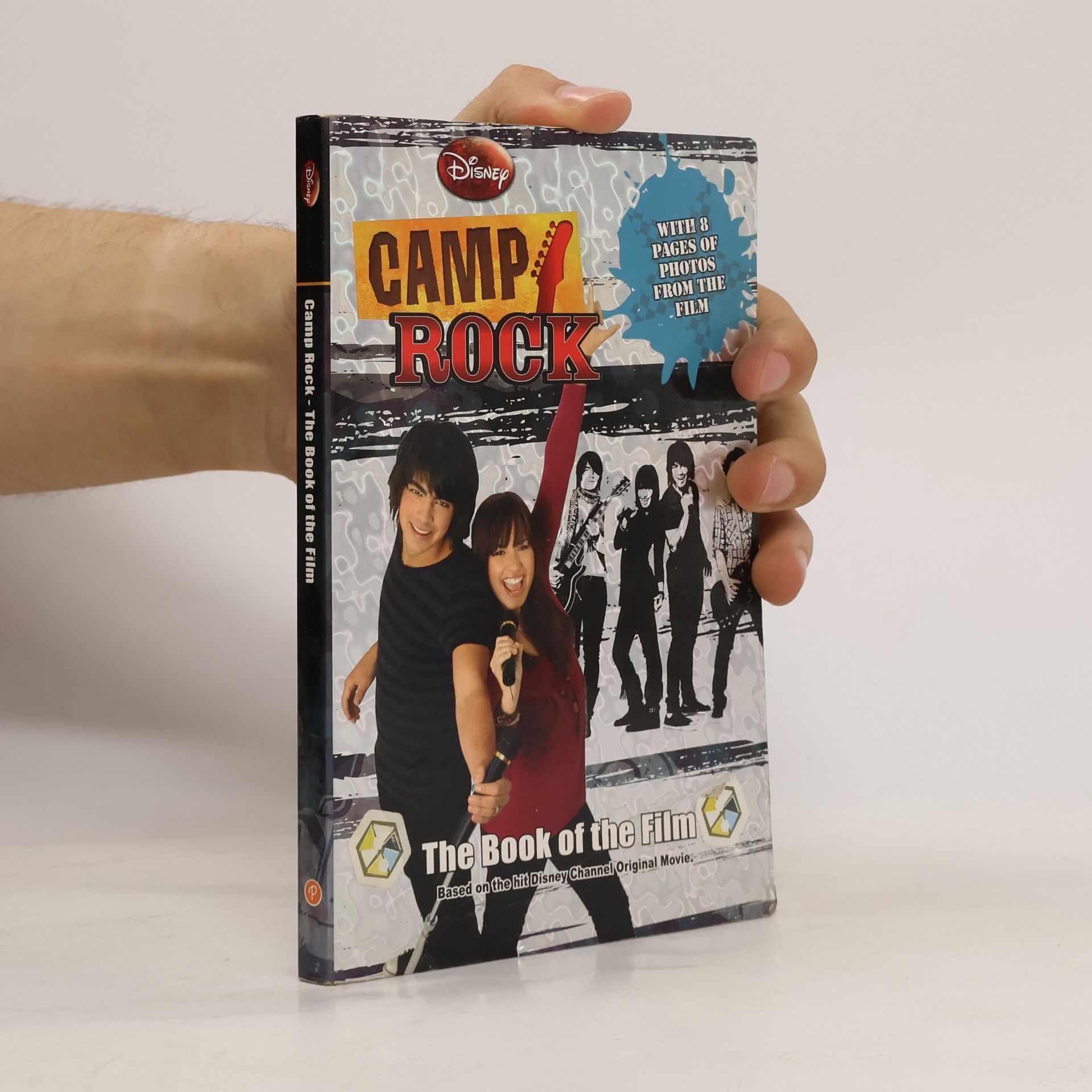 Collective Camp Rock: The Book of the Film