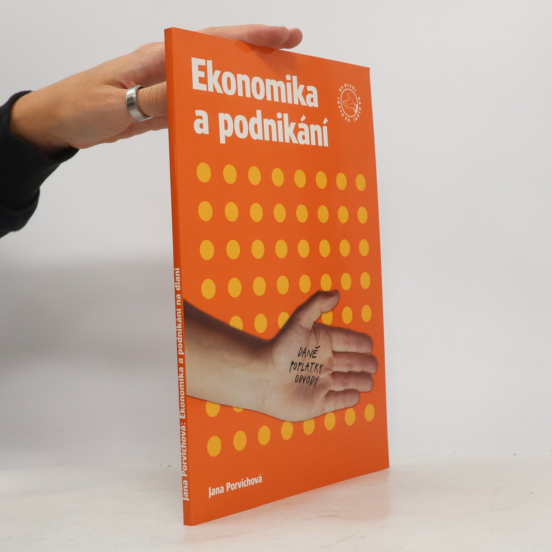 Jana Porvichová Ekonomika a podnikání