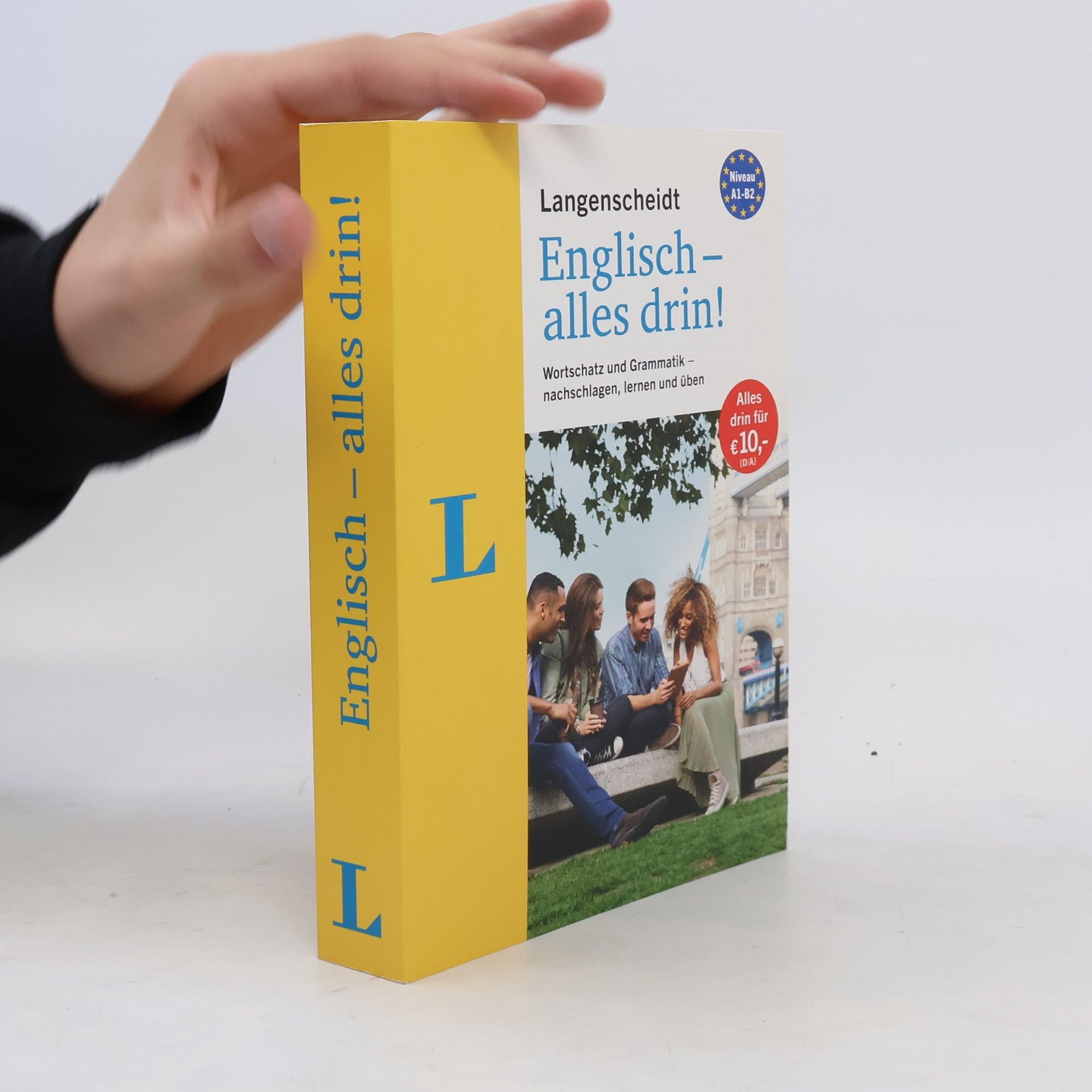 Autorenkollektiv Langenscheidt Englisch - alles drin