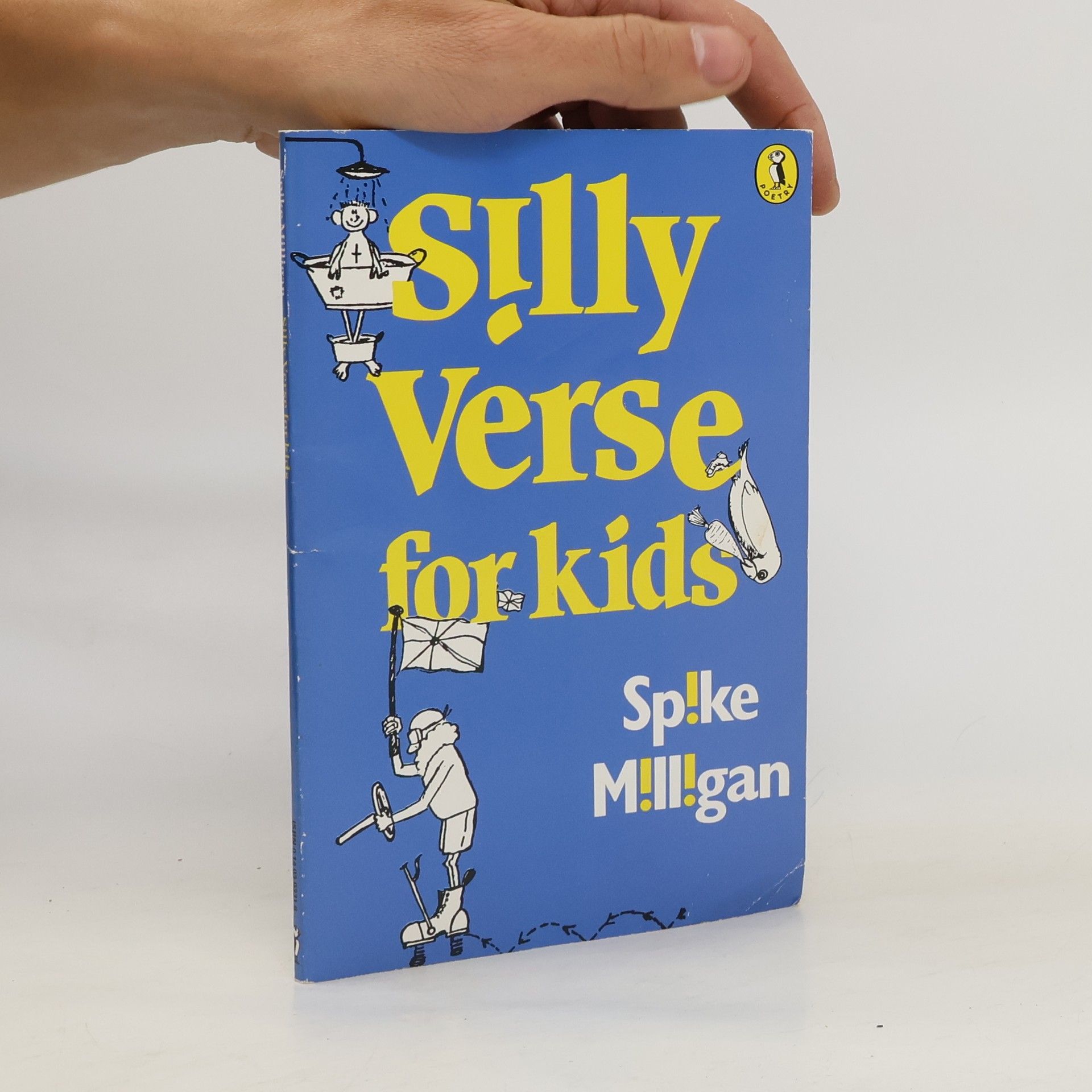 Spike Milligan Silly Verse for Kids