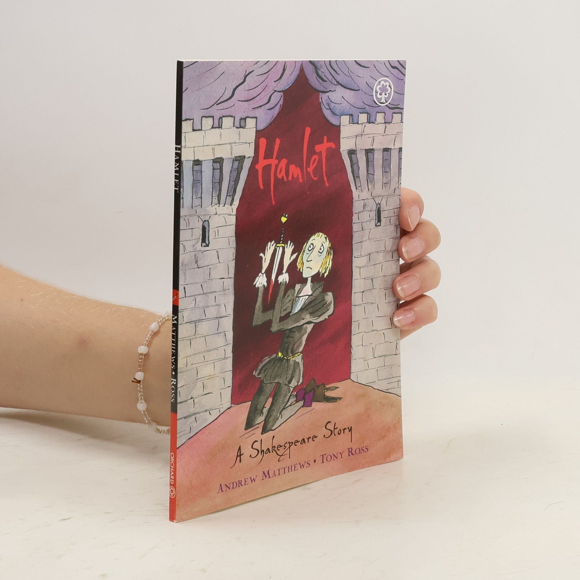William Shakespeare Hamlet. A Shakespeare story
