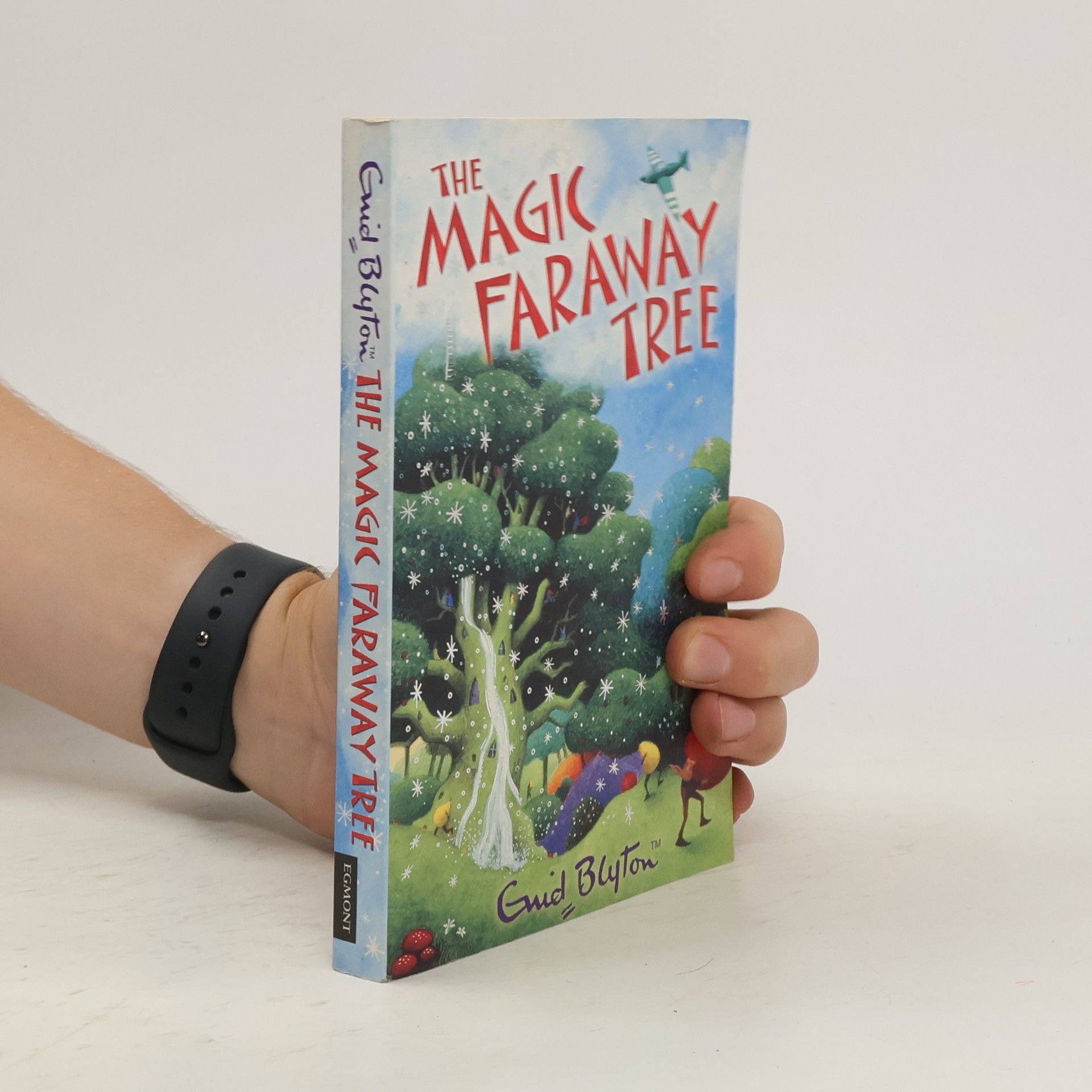 Enid Blyton The Magic Faraway Tree