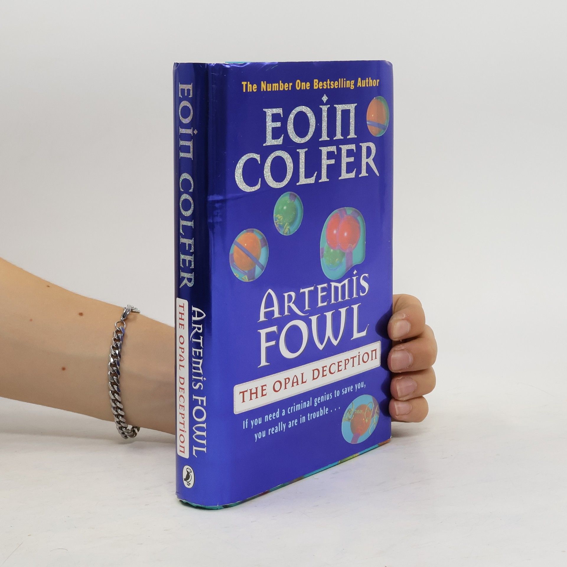 Eoin Colfer Artemis Fowl. The Opal Deception