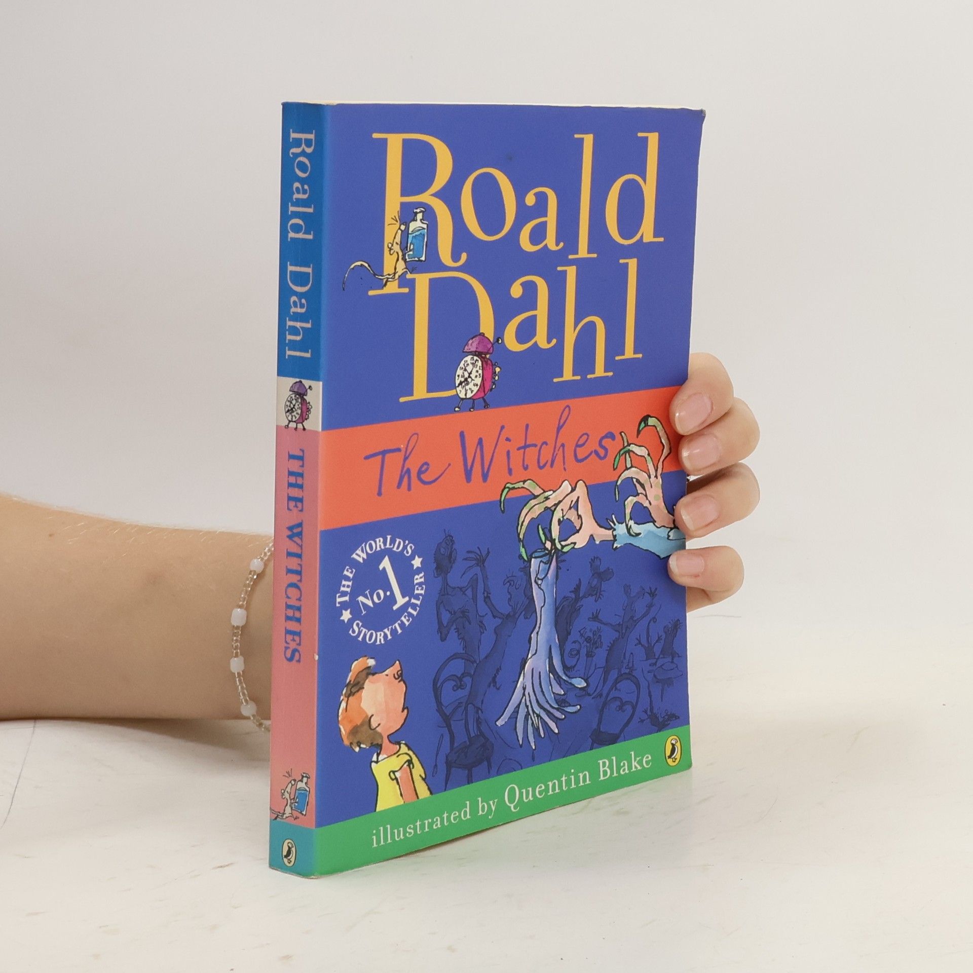 Roald Dahl The Witches