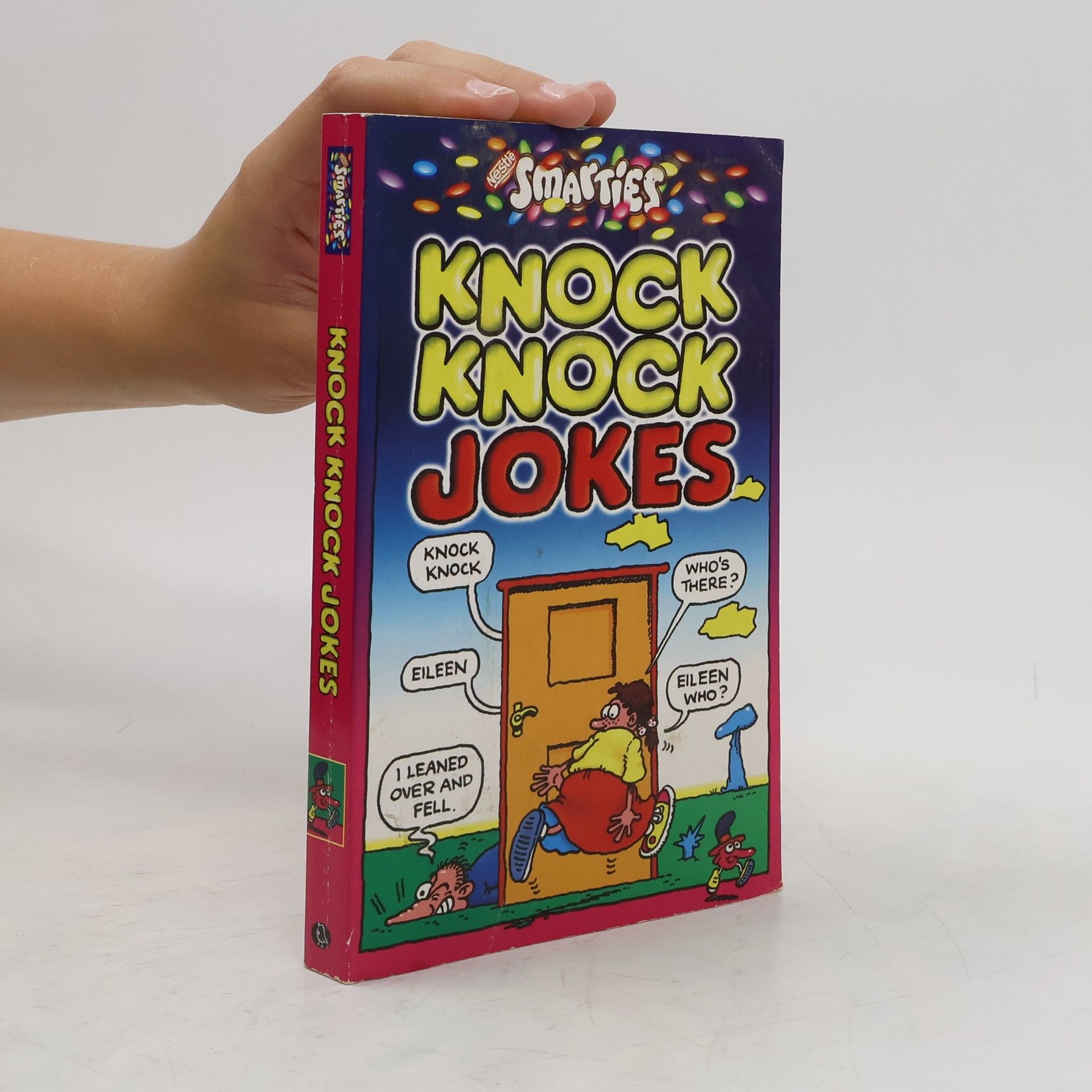 Collective Smarties Knock Knock Jokes