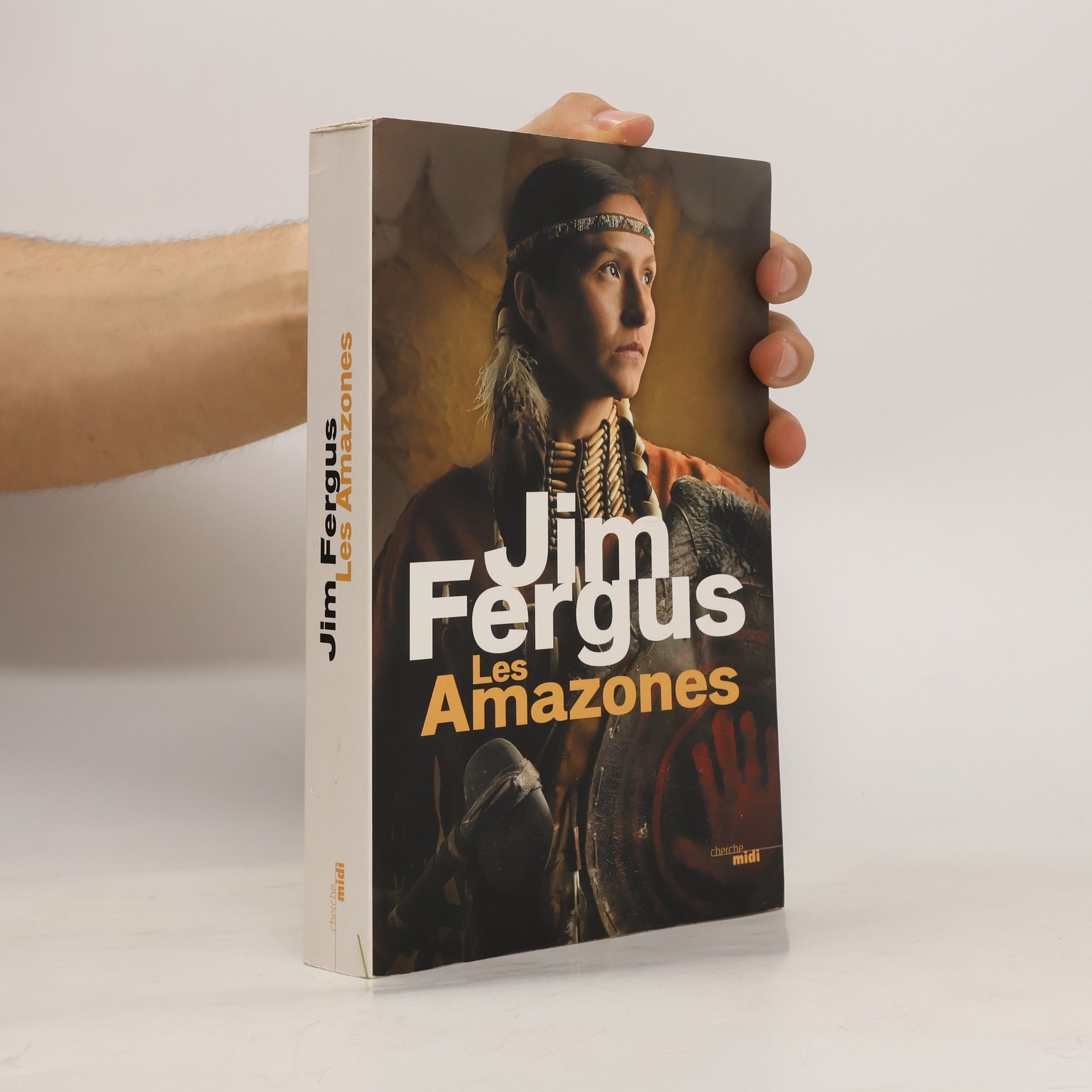 Jim Fergus Les Amazones
