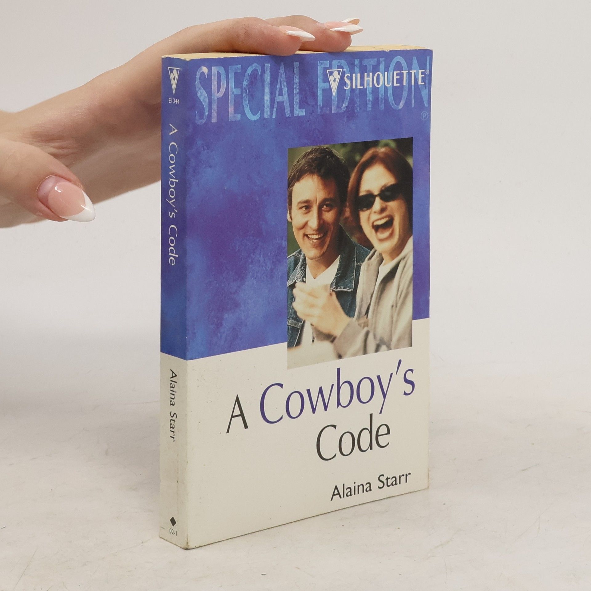 Alaina Starr A Cowboy's Code