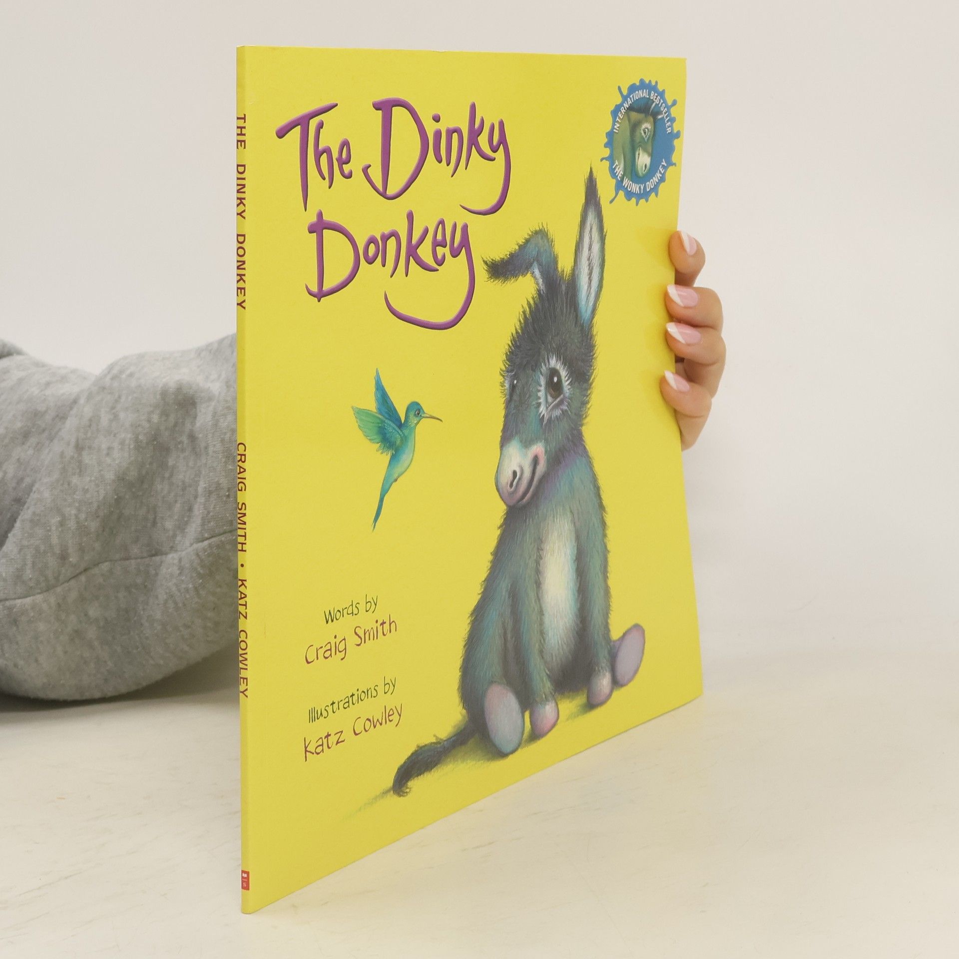 Craig Smith The Dinky Donkey