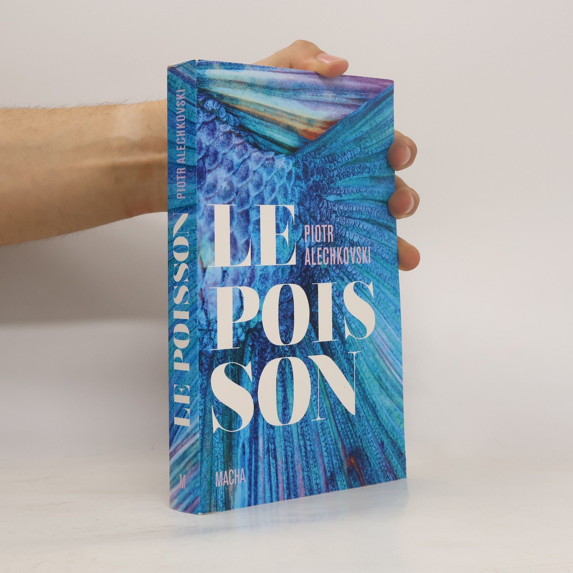 Piotr Alechkovski Le poisson