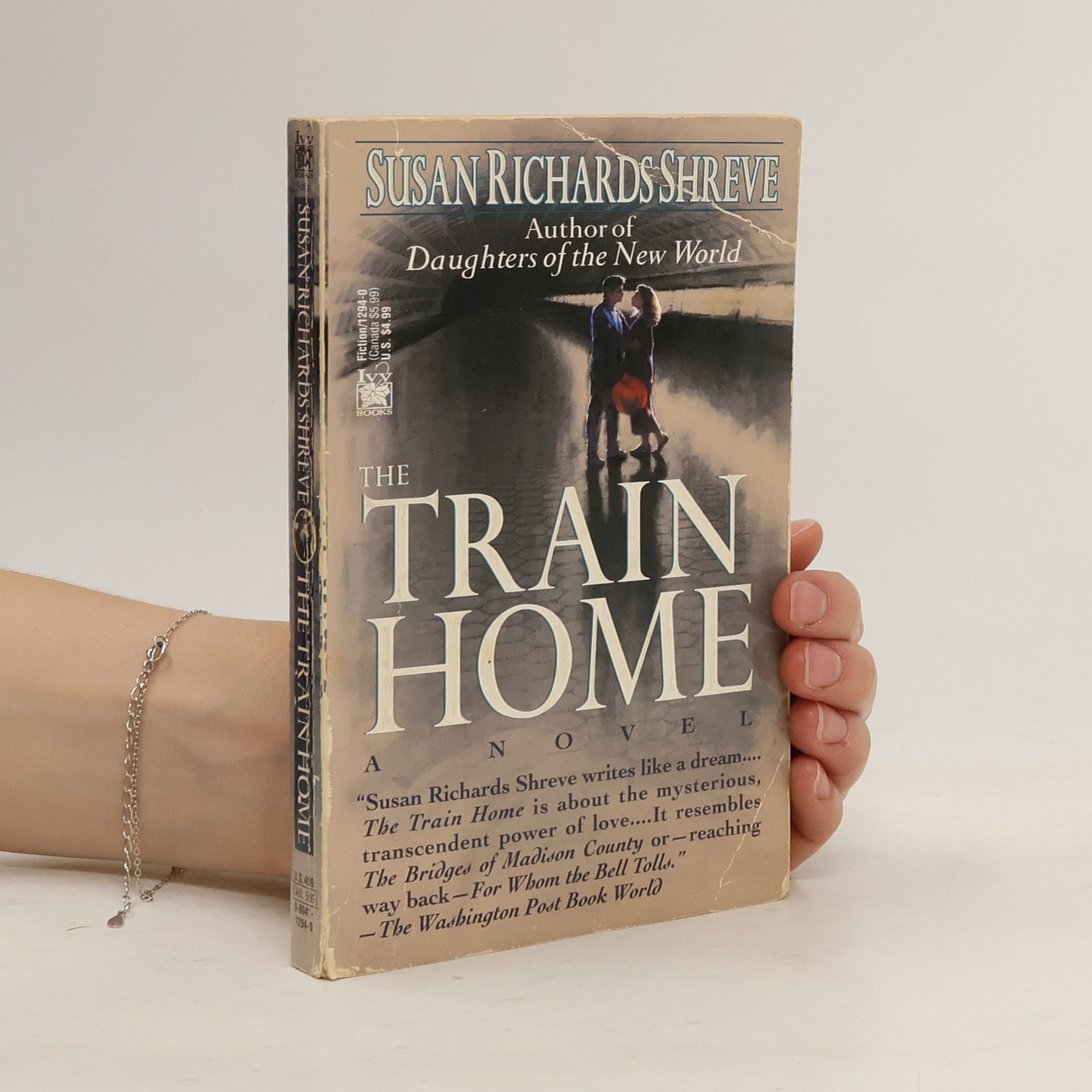Susan Richards Shreve The Train Home