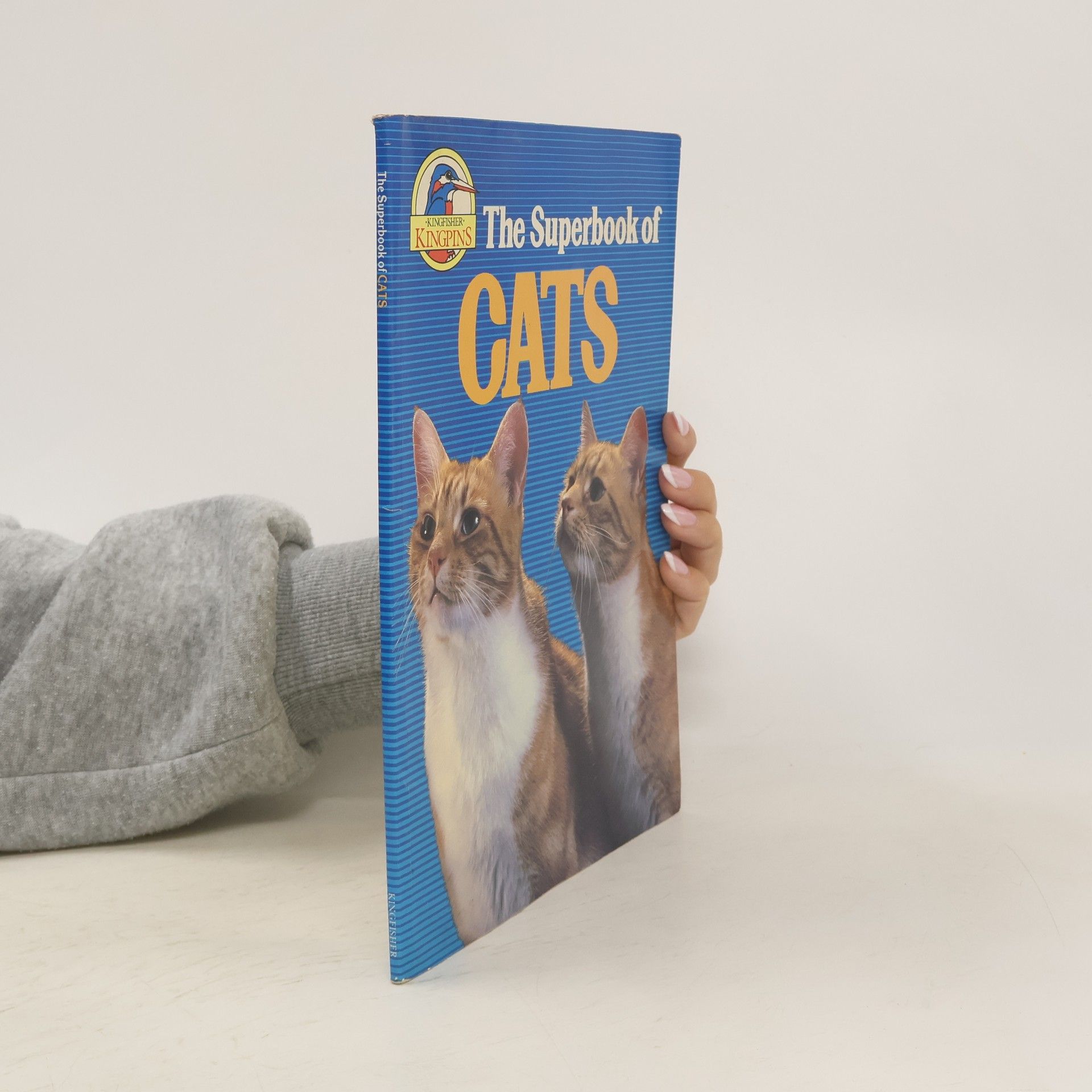Joan Palmer Cats