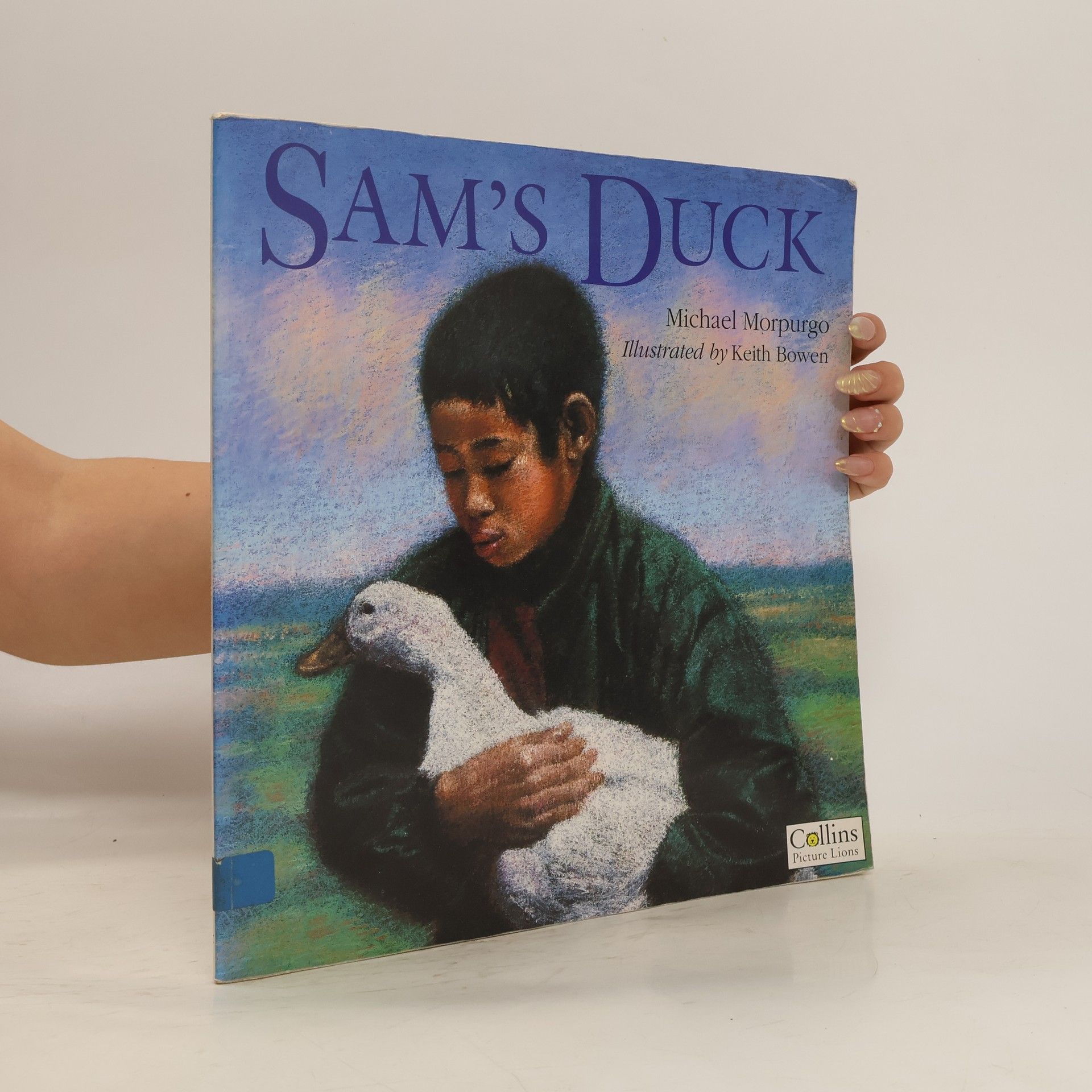 Michael Morpugo Sam's Duck