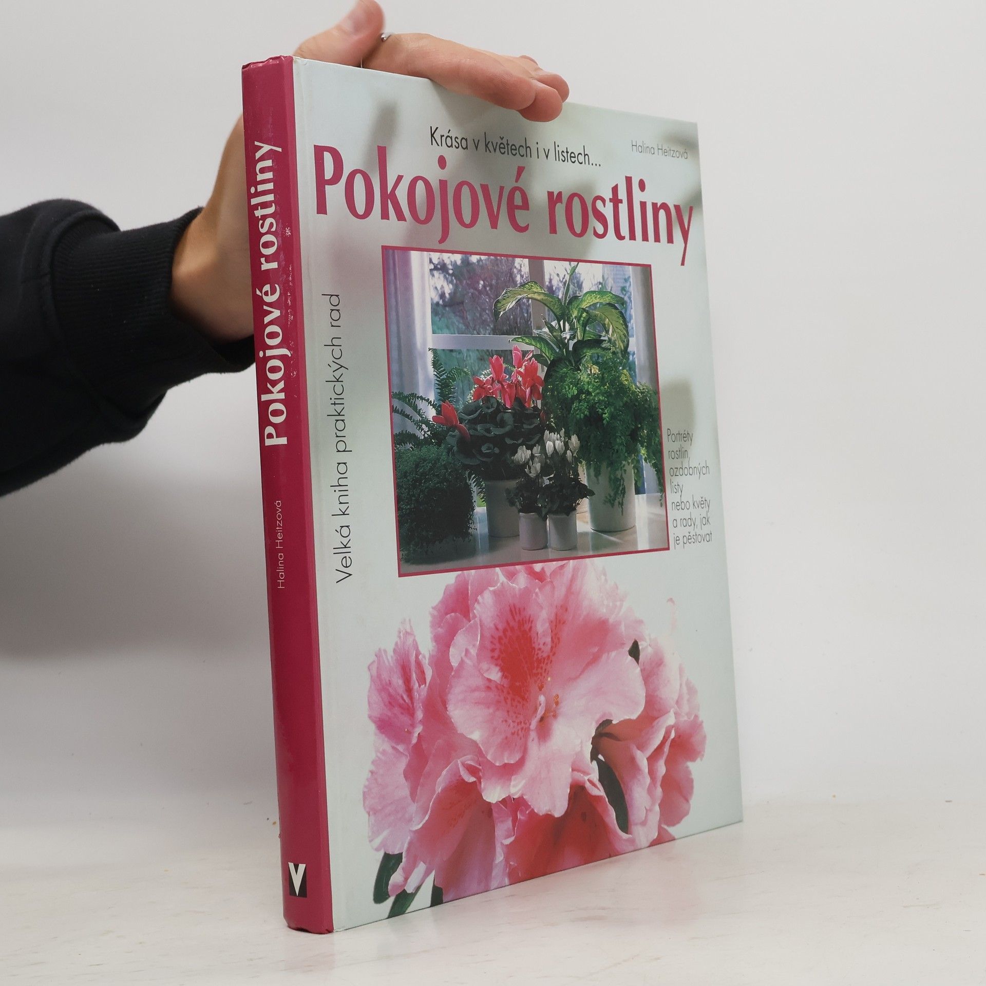 Halina Heitz Pokojové rostliny