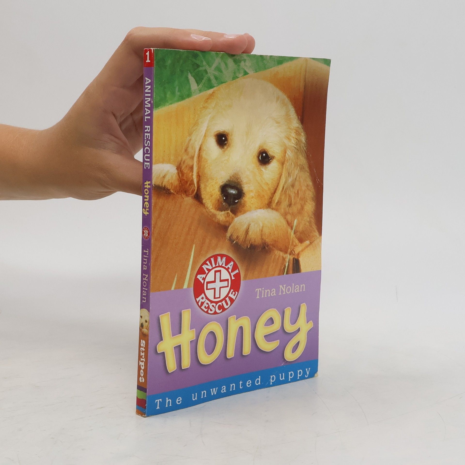 Tina Nolan Honey