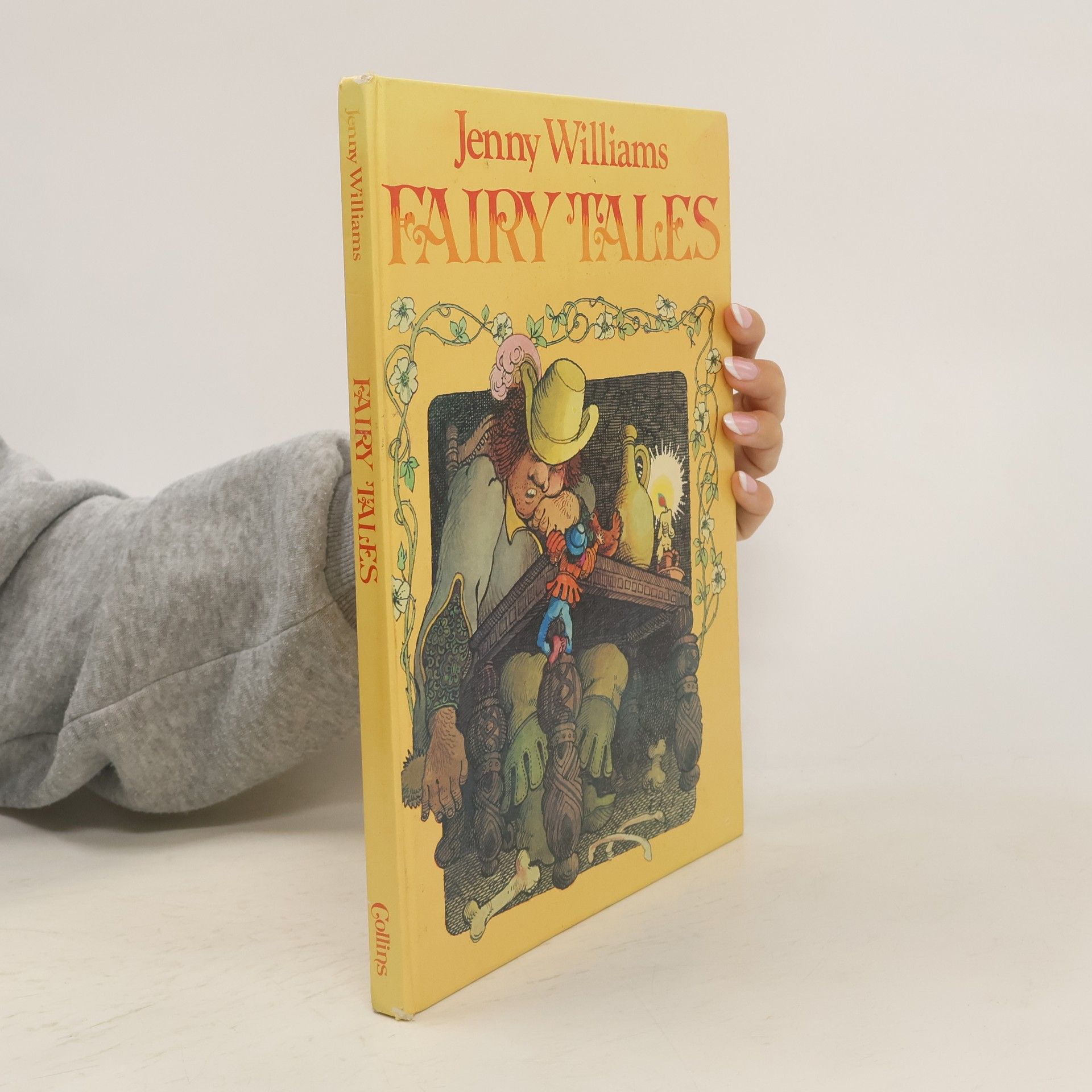 Jenny Williams Favourite Fairy Tales