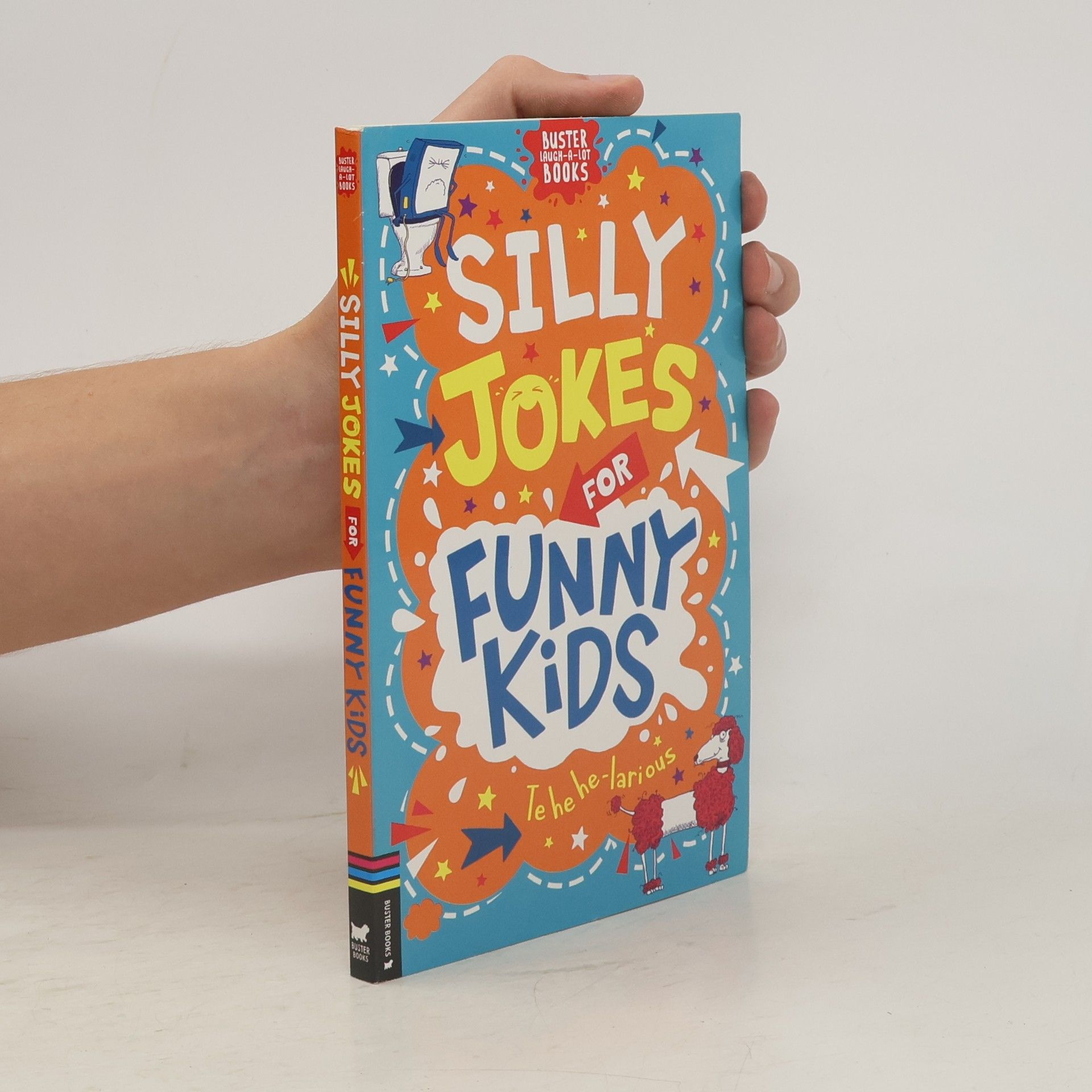 Andrew Pinder Silly Jokes for Funny Kids