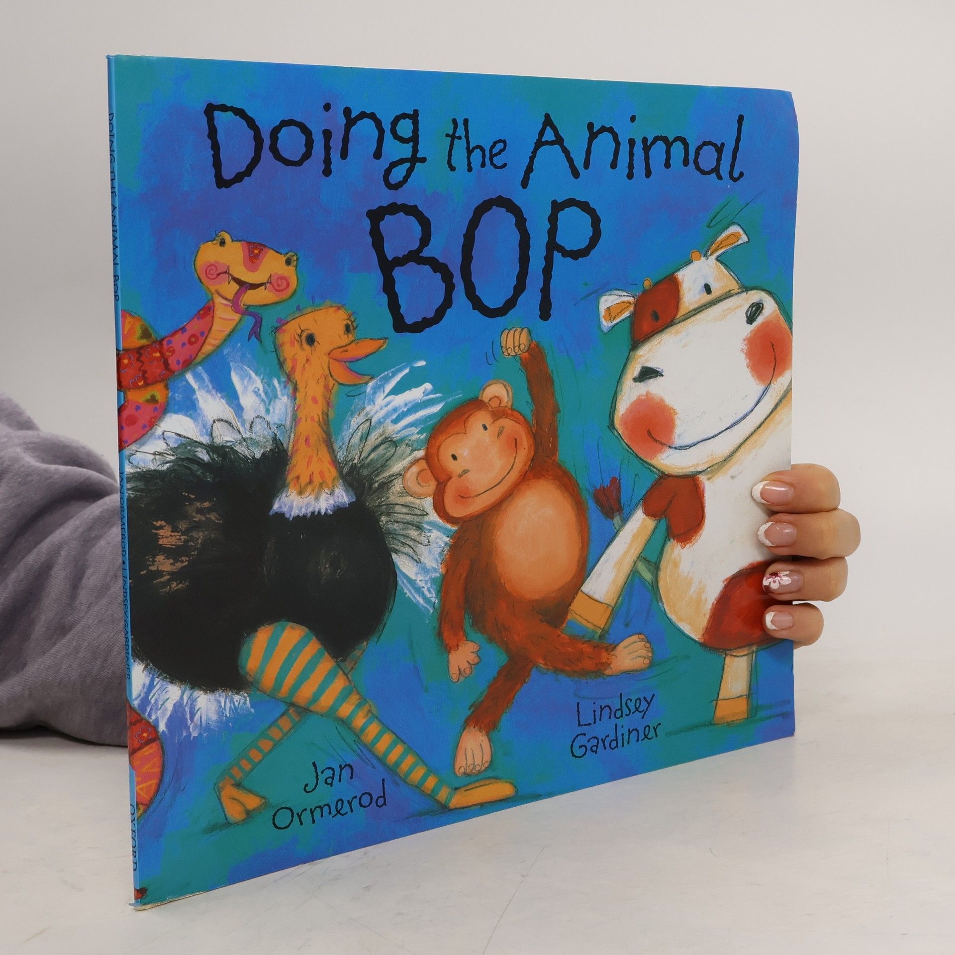 Jan Ormerod Doing the Animal Bop