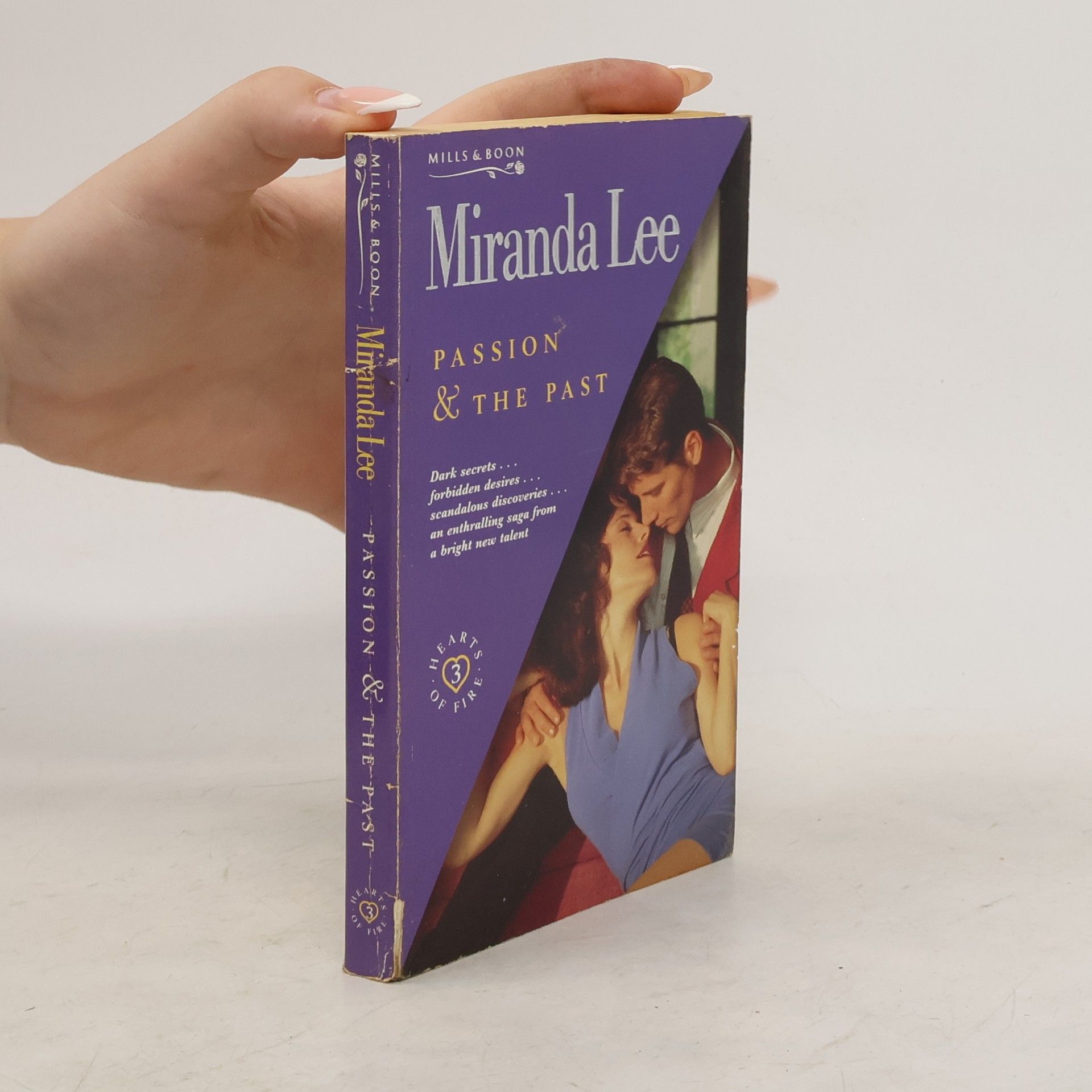 Lee Miranda Passion & the Past