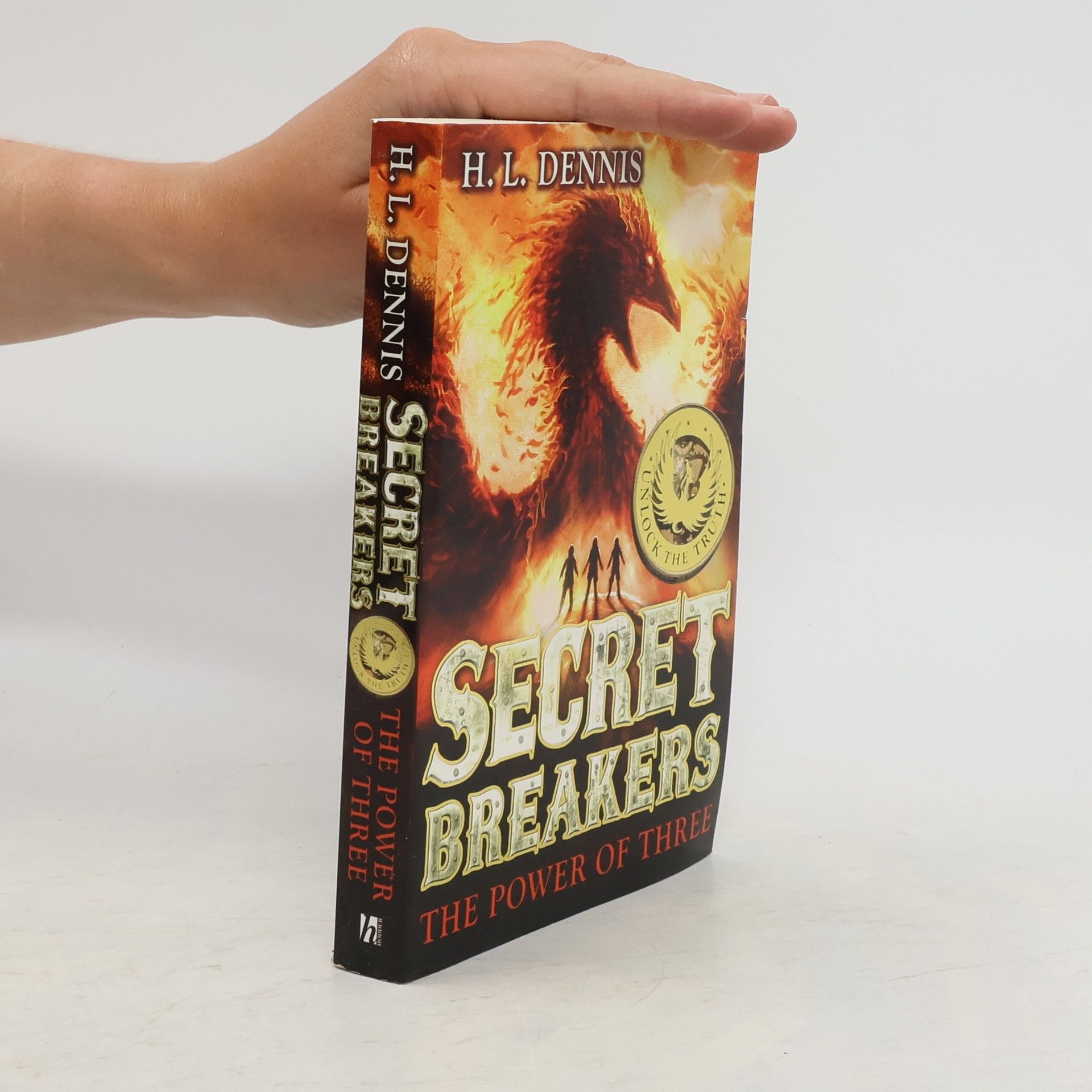 H. L. Dennis Secret Breakers 1
