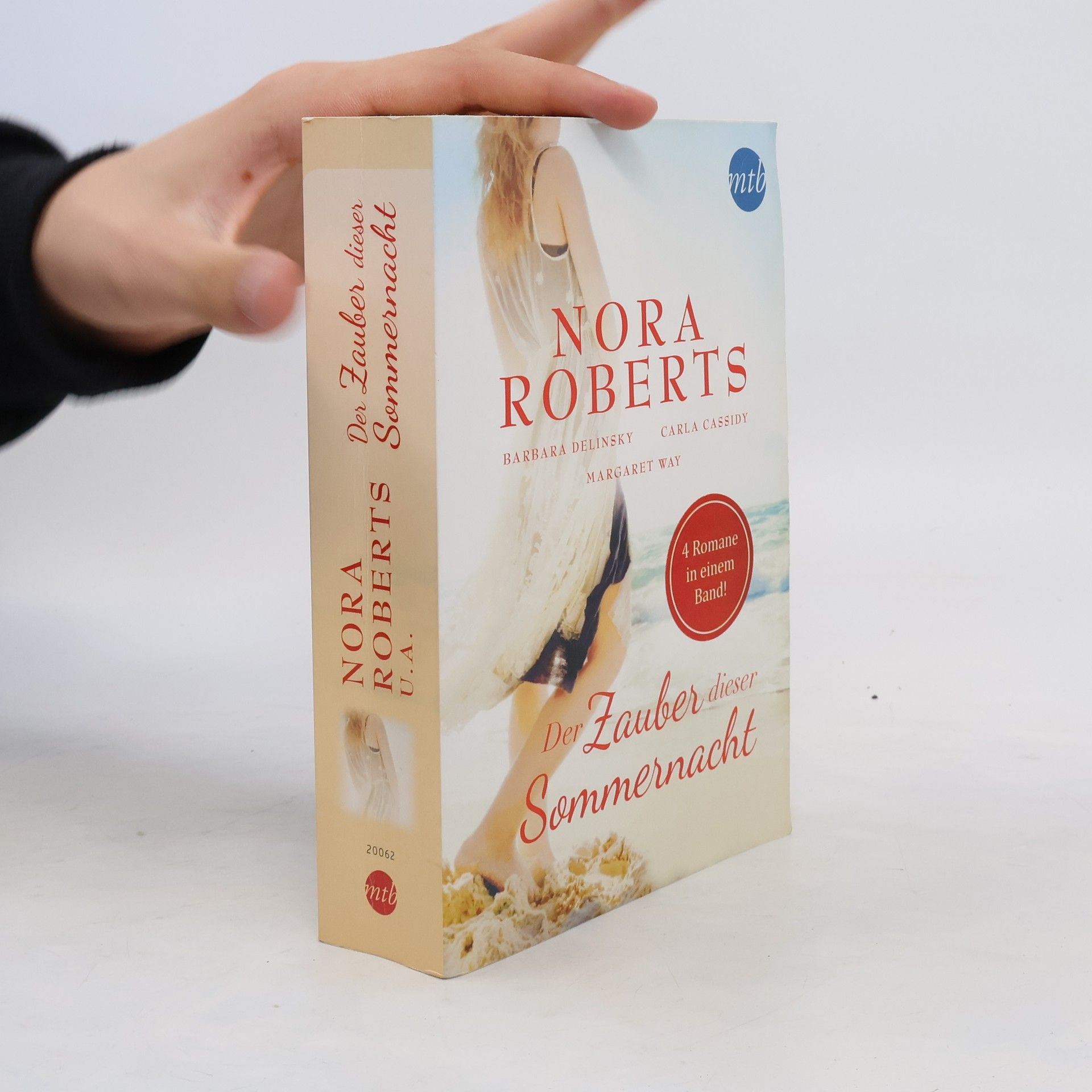 Nora Roberts Der Zauber dieser Sommernacht