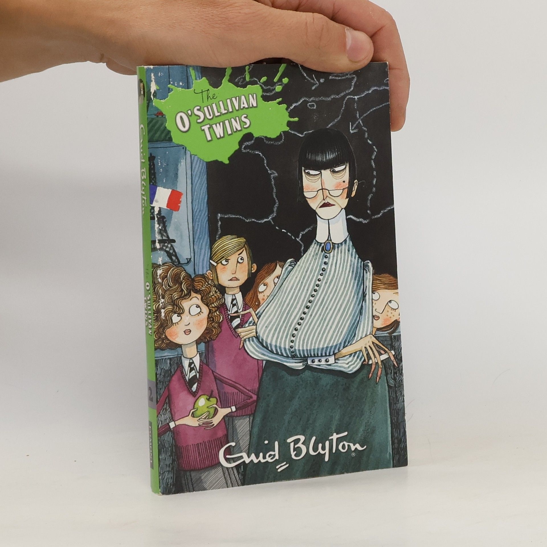 Enid Blyton The O'Sullivan Twins