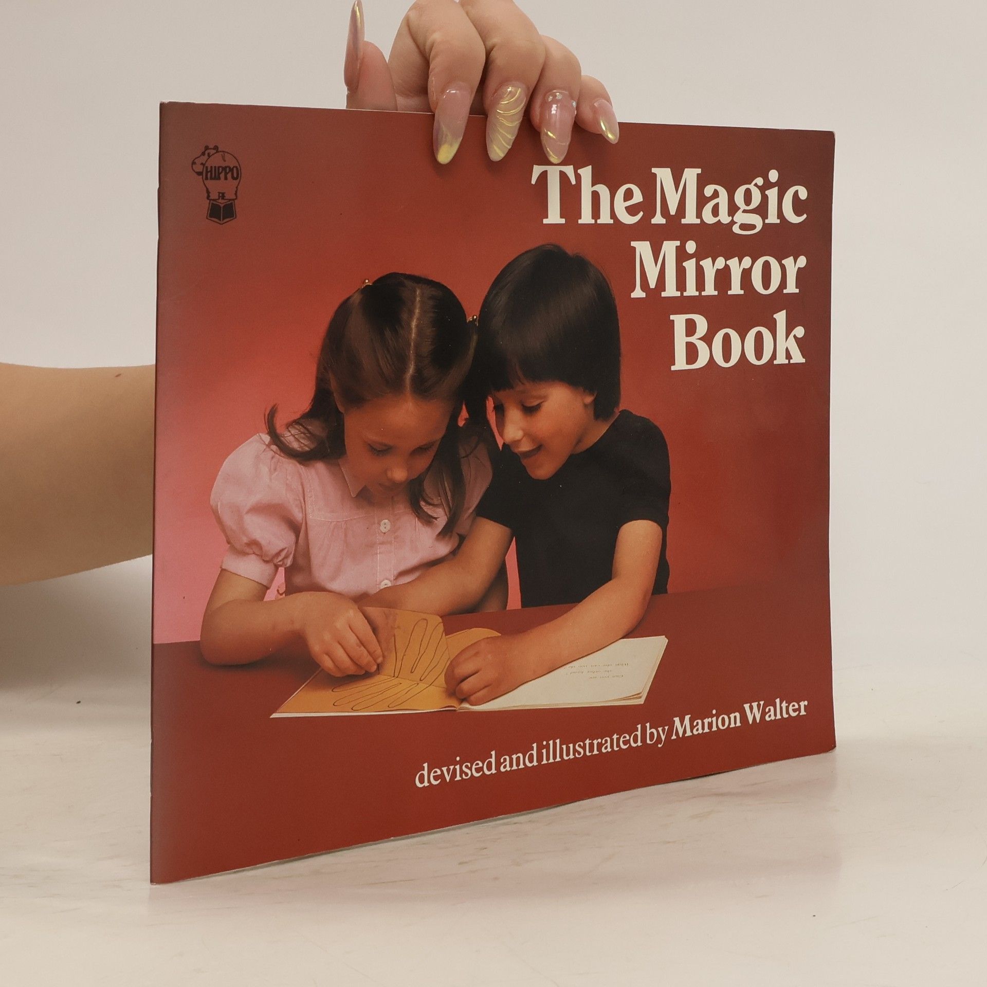 Marion Walter The Magic Mirror Book