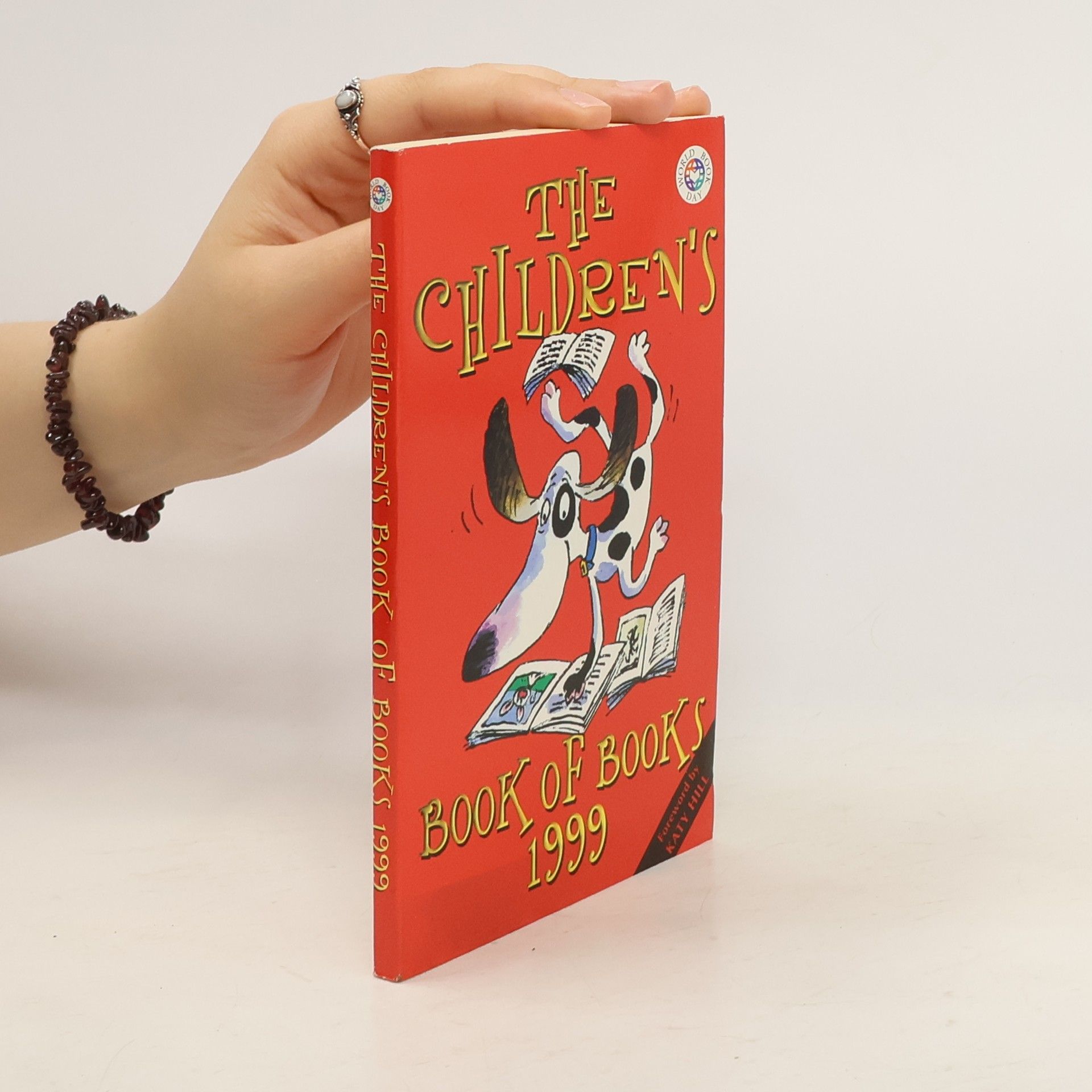 kolektiv The Children's Book of Books 1999