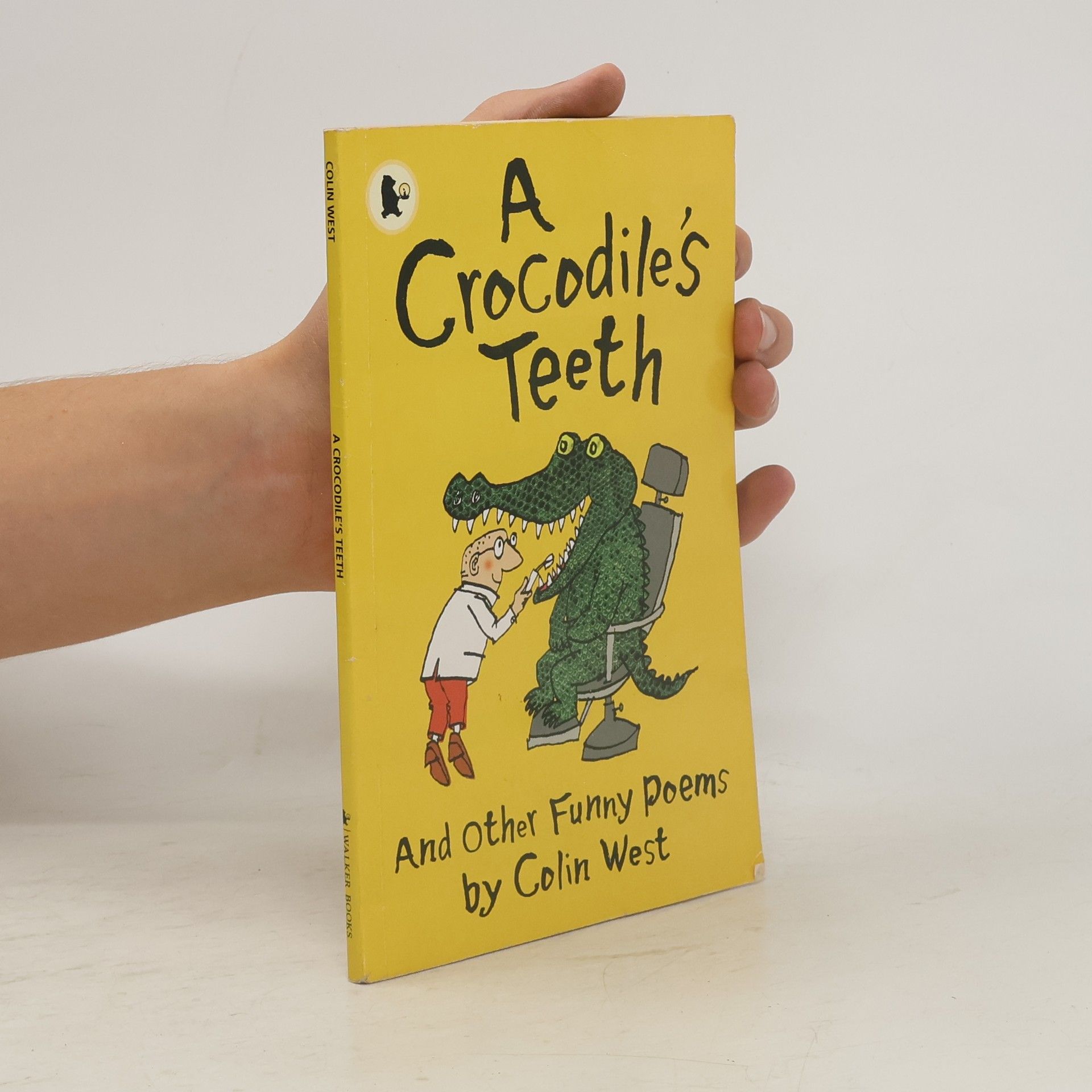 Colin West A Crocodile's Teeth