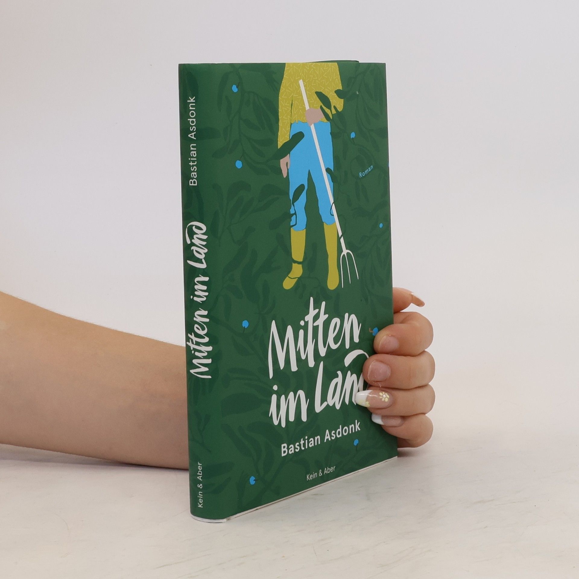 Bastian Asdonk Mitten im Land