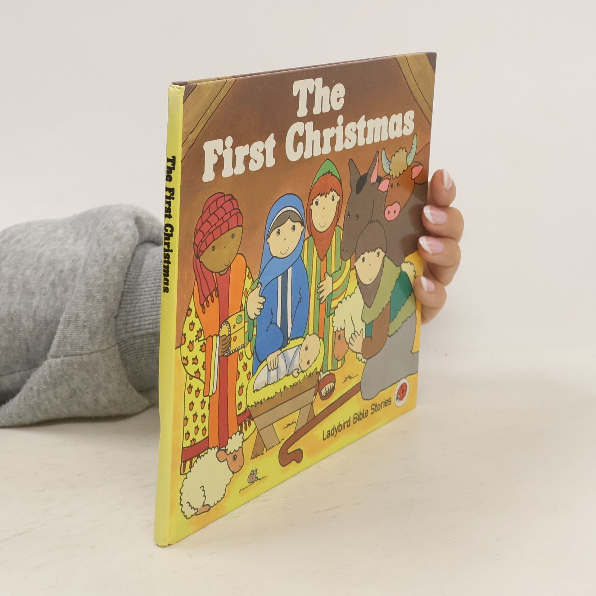 Lynne Bradbury The First Christmas