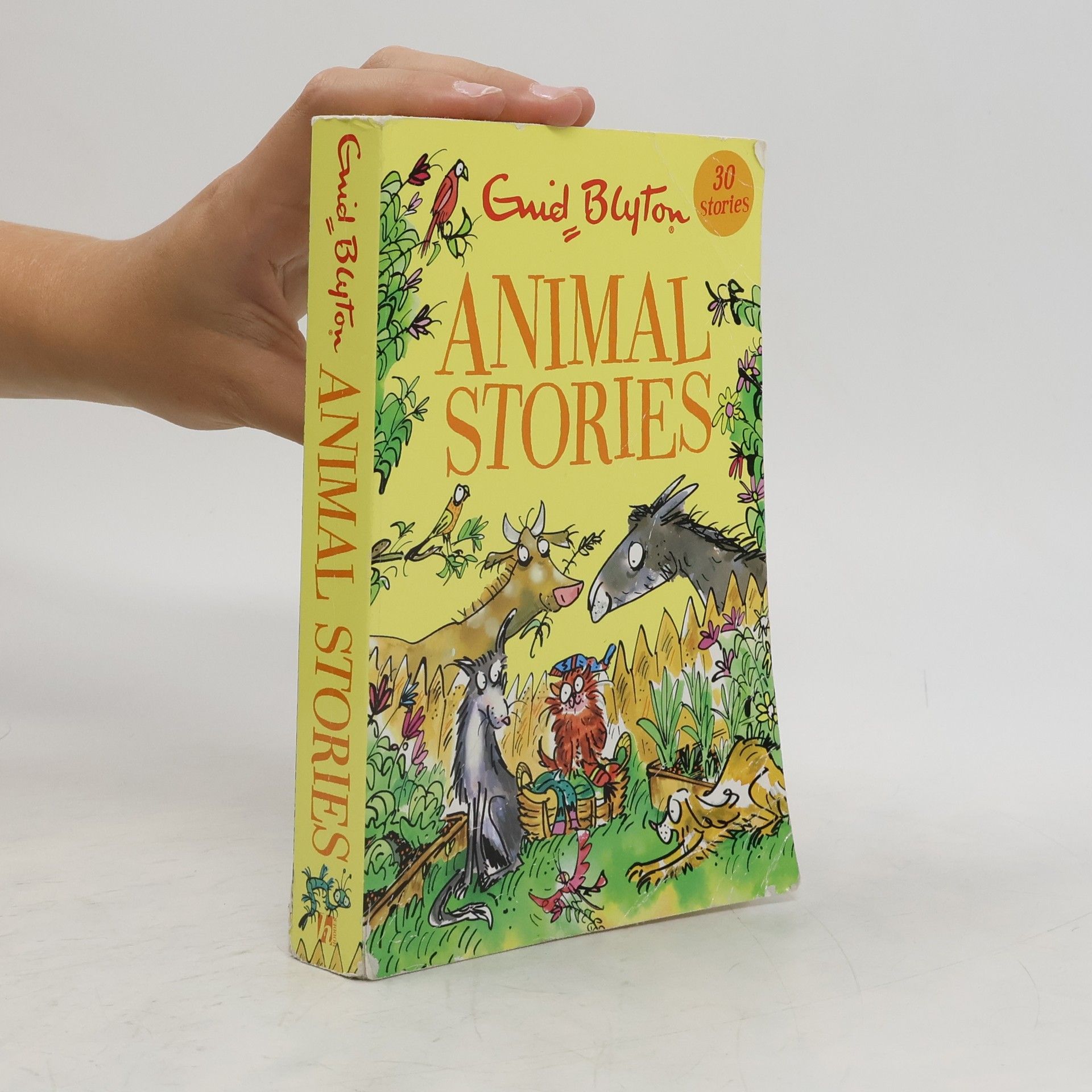 Enid Blyton Animal Stories
