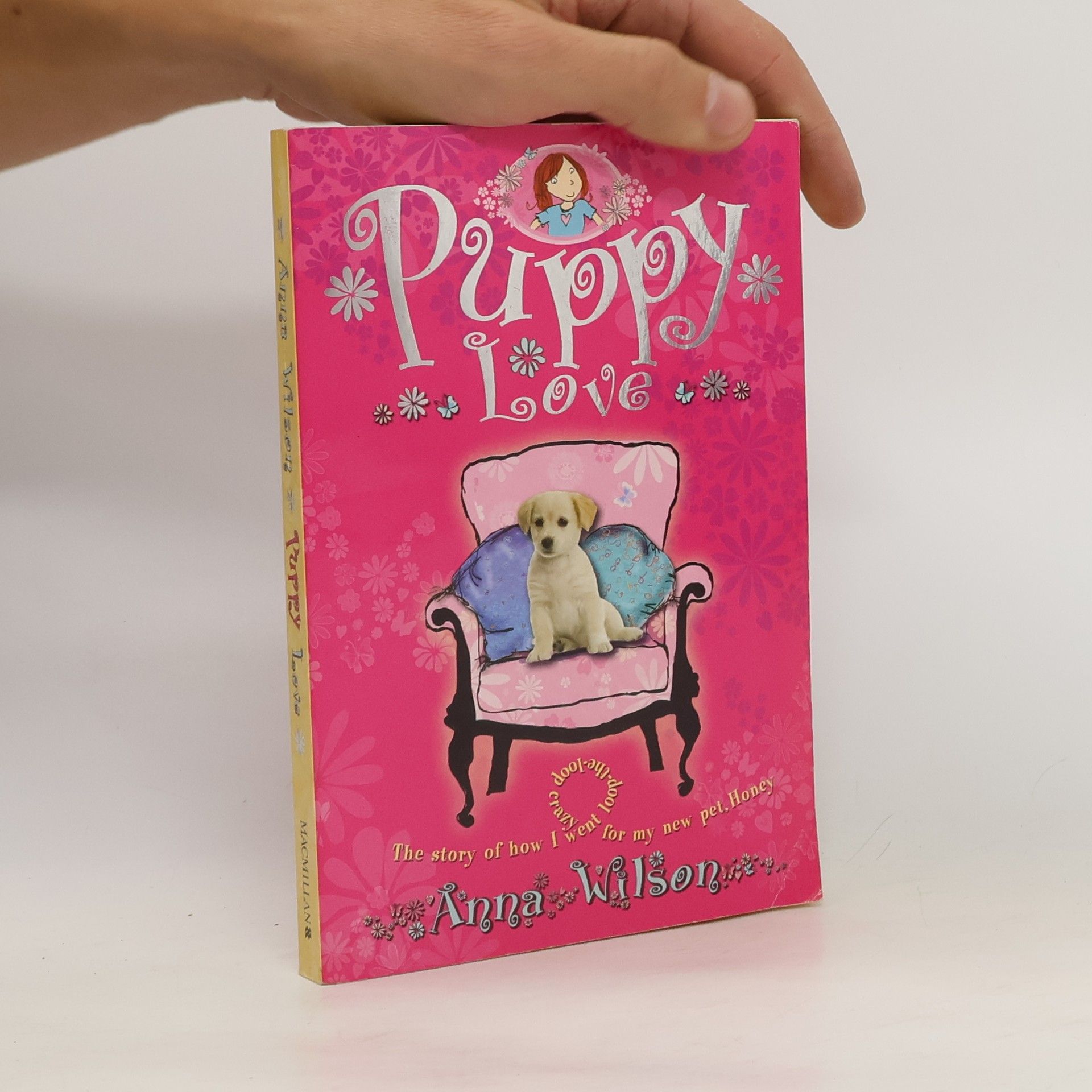 Puppy love: The story of how I went loop-the-loop crazy for my new pet, Honey