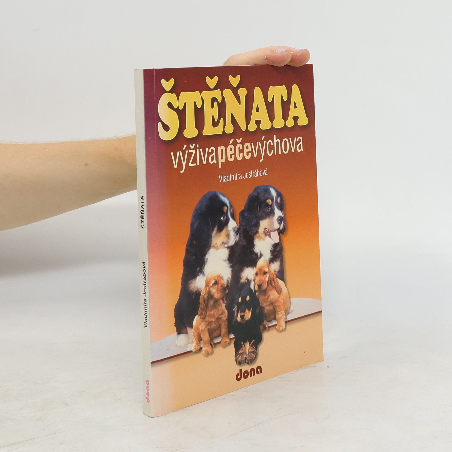 Vladimíra Jestřábová Štěňata