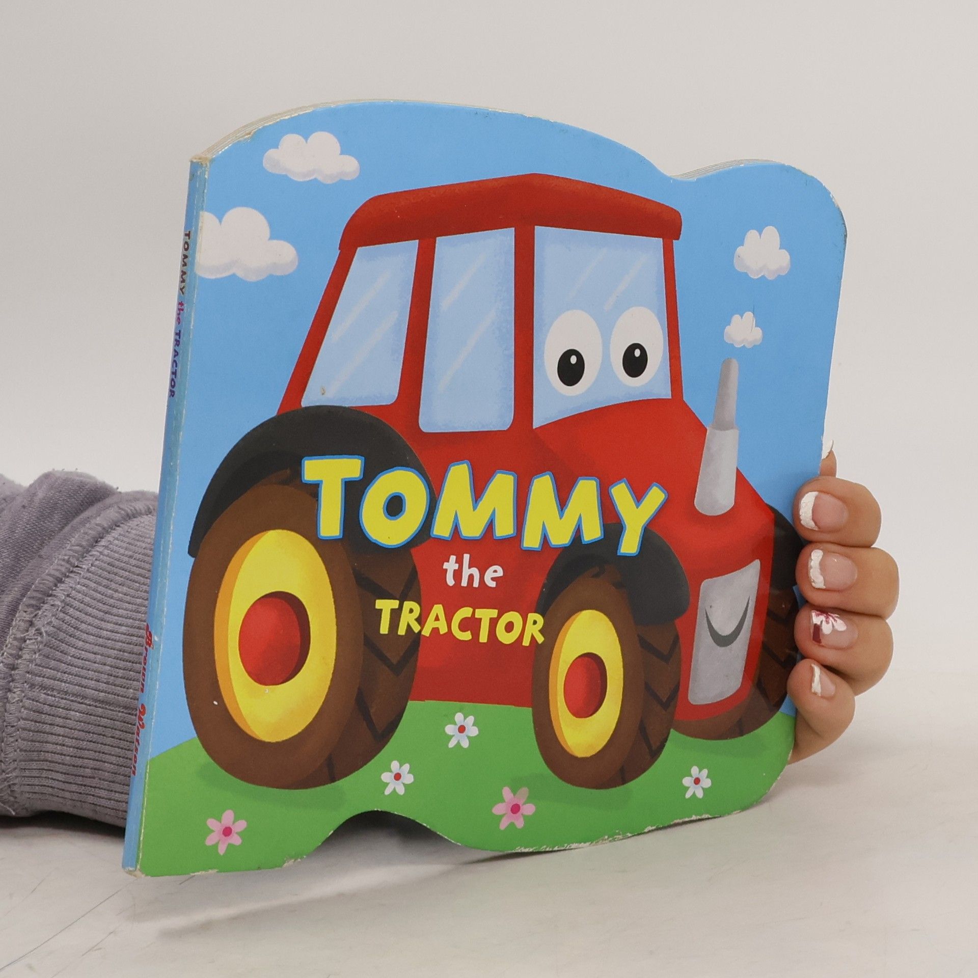 kolektiv Tommy The Tractor
